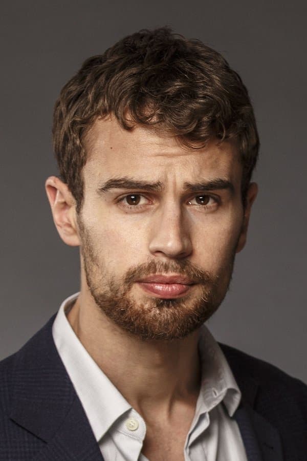 Theo James Profile Photo
