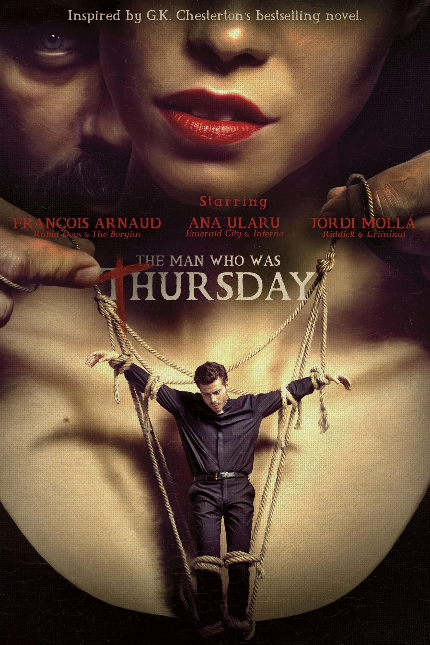 The Man Who Was Thursday Movie Poster