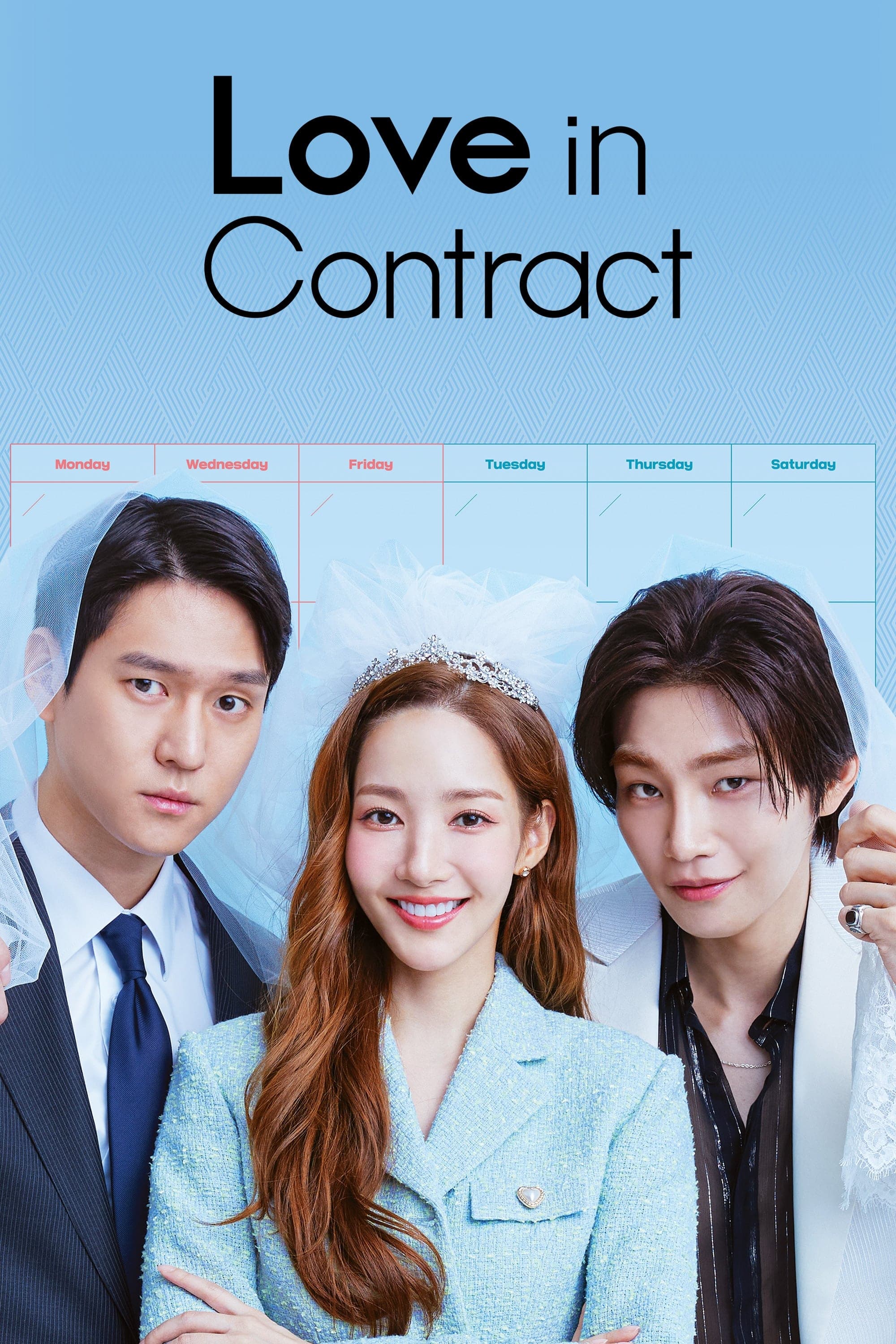 Love in Contract TV Show Poster