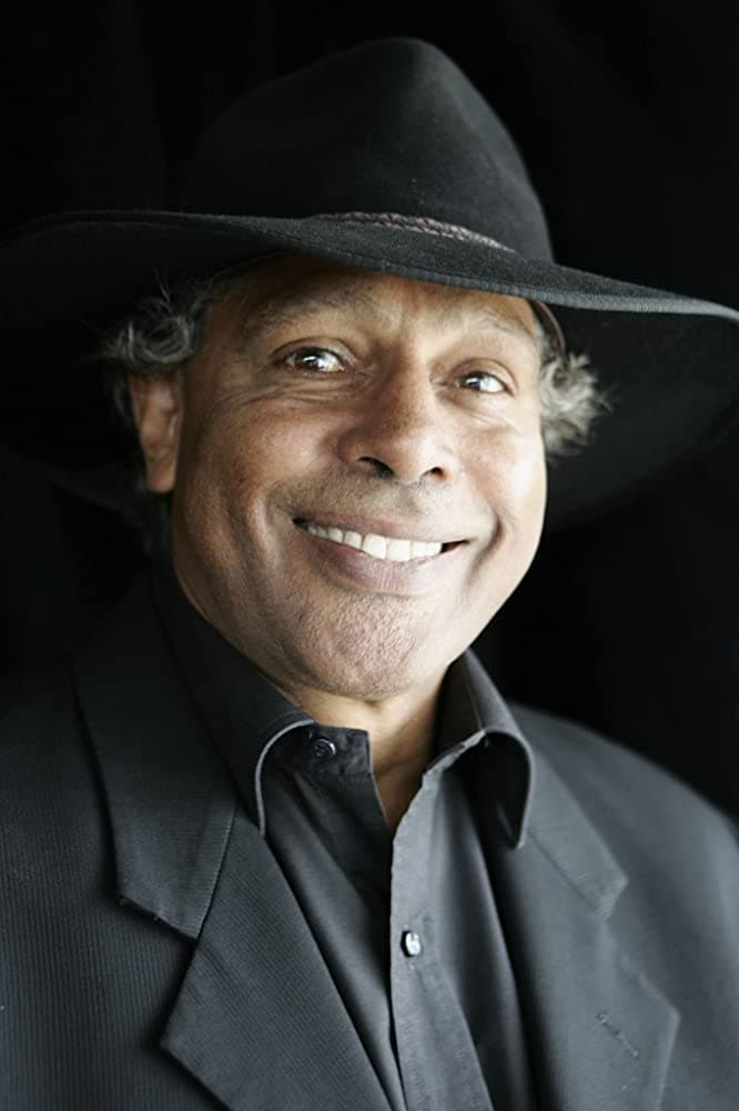 Ernie Dingo Profile Photo