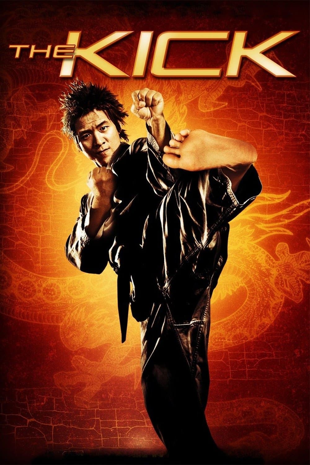 The Kick Movie Poster
