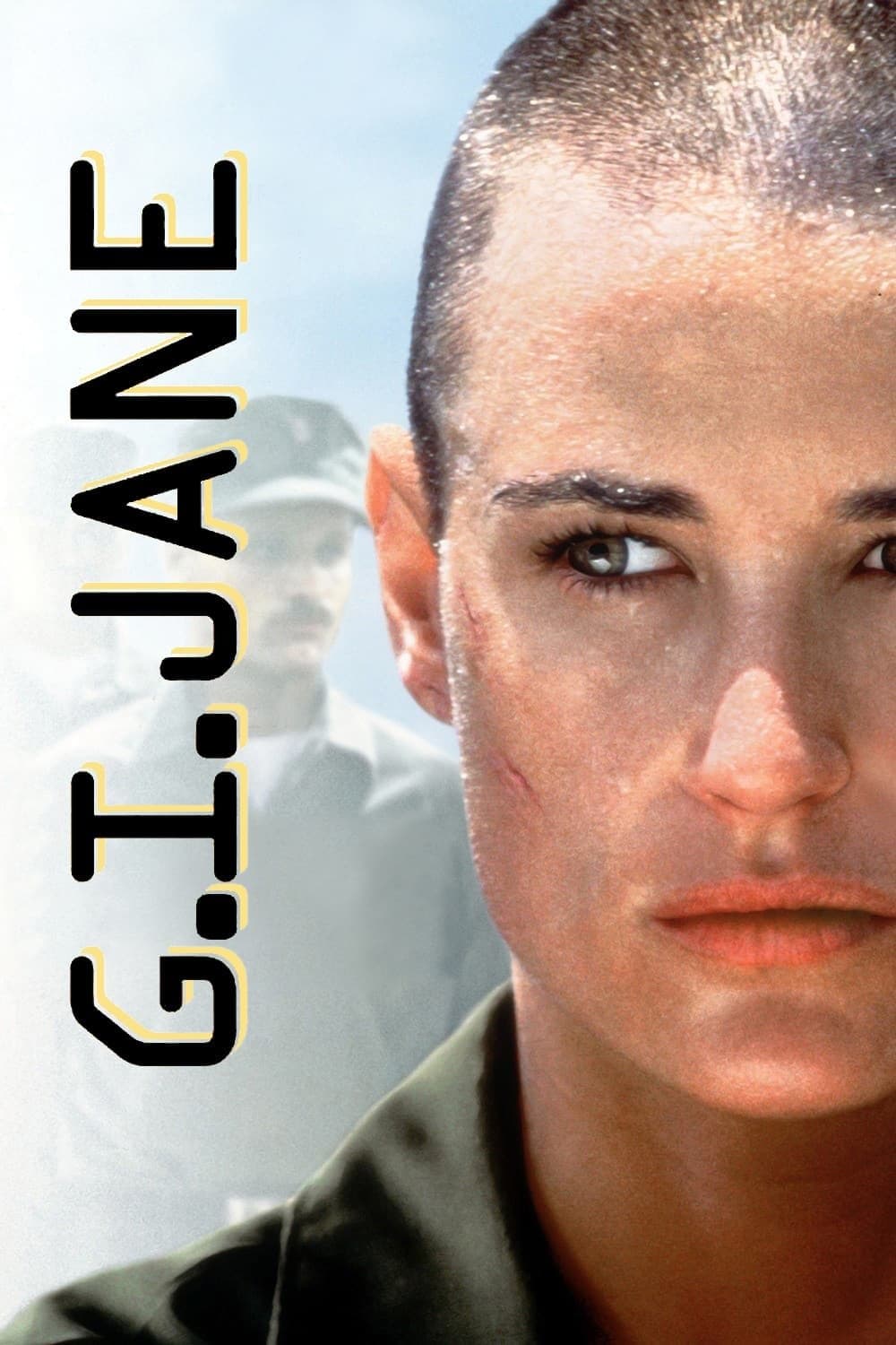 G.I. Jane Movie Poster
