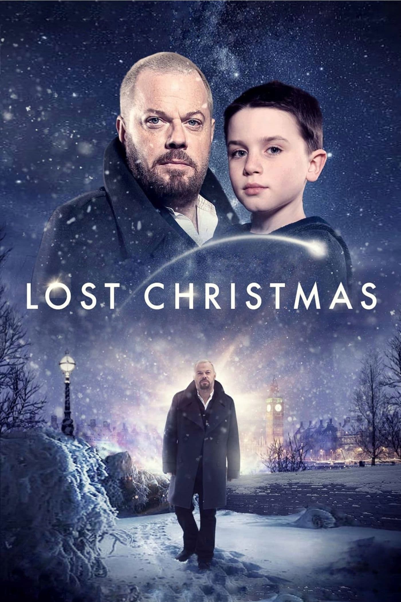 Lost Christmas Movie Poster
