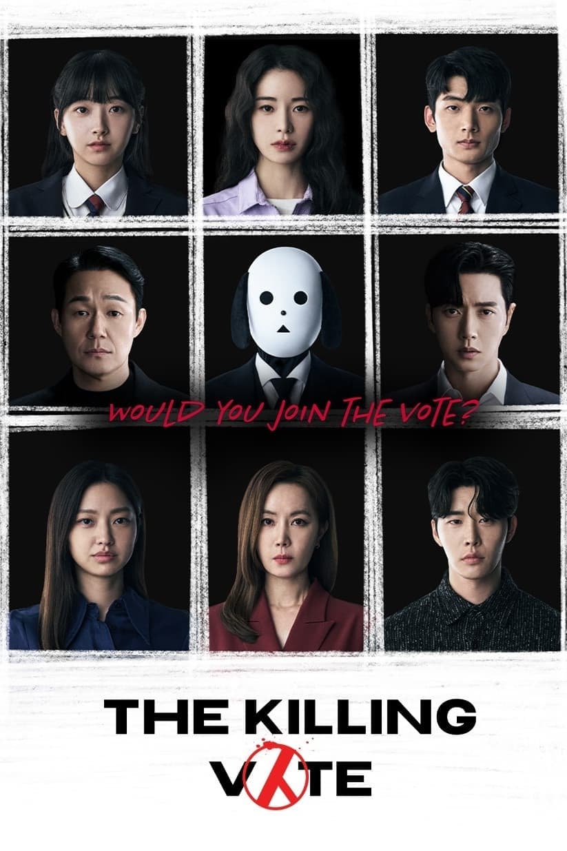 The Killing Vote TV Show Poster