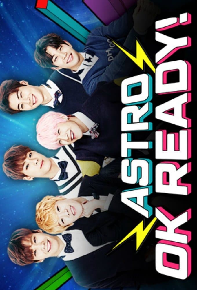Astro OK Ready! TV Show Poster