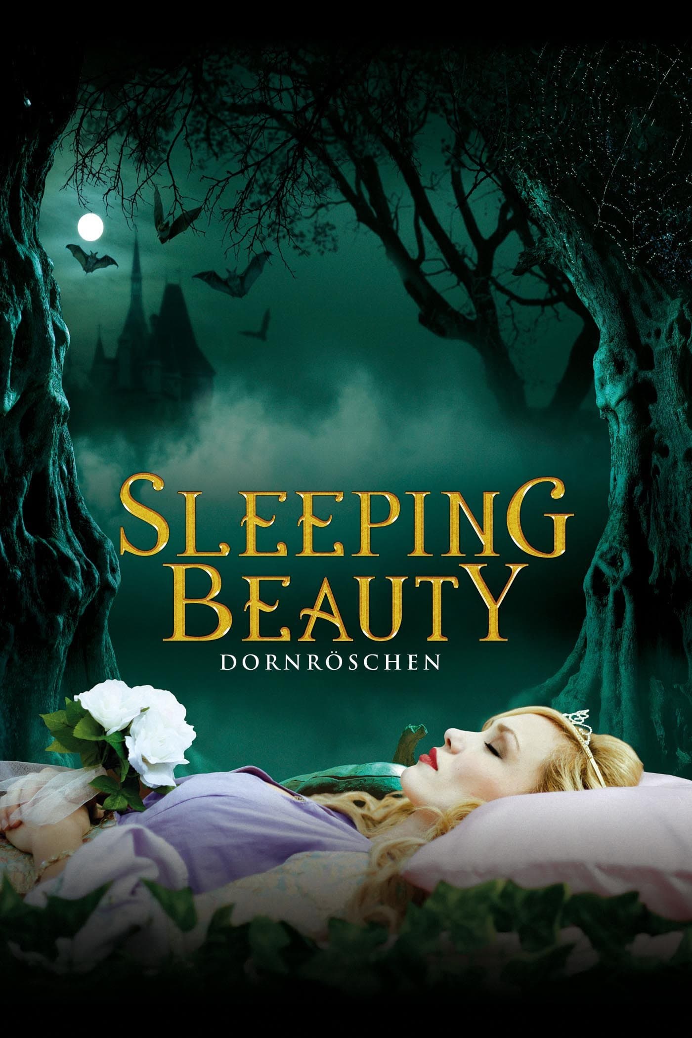 Sleeping Beauty Movie Poster