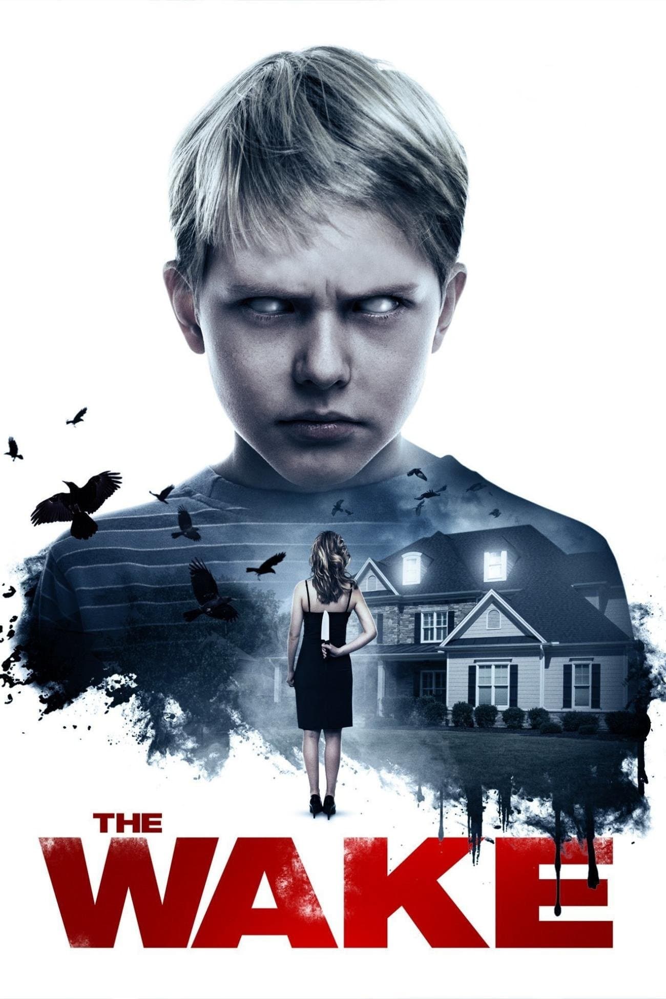 The Wake Movie Poster