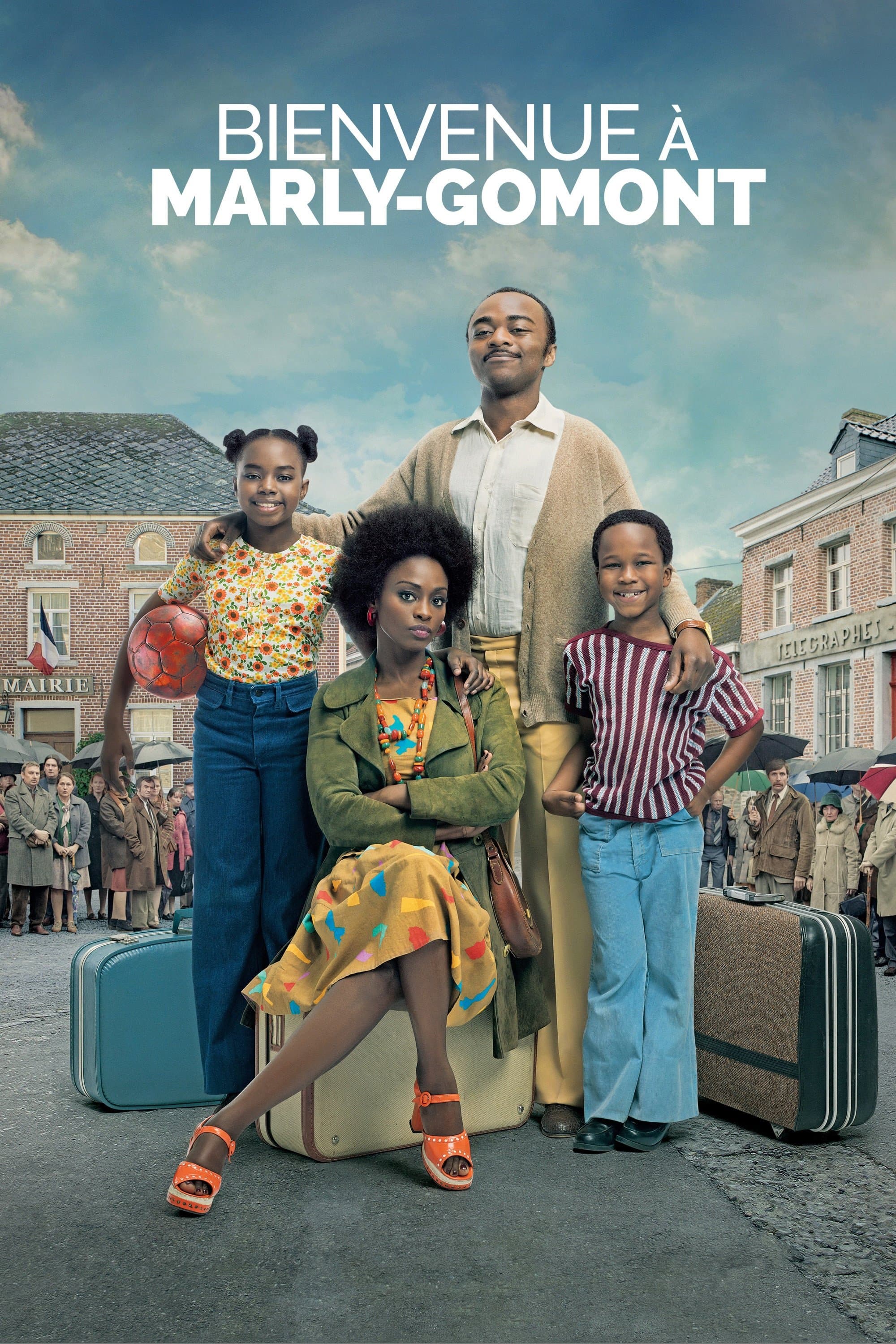 The African Doctor Movie Poster