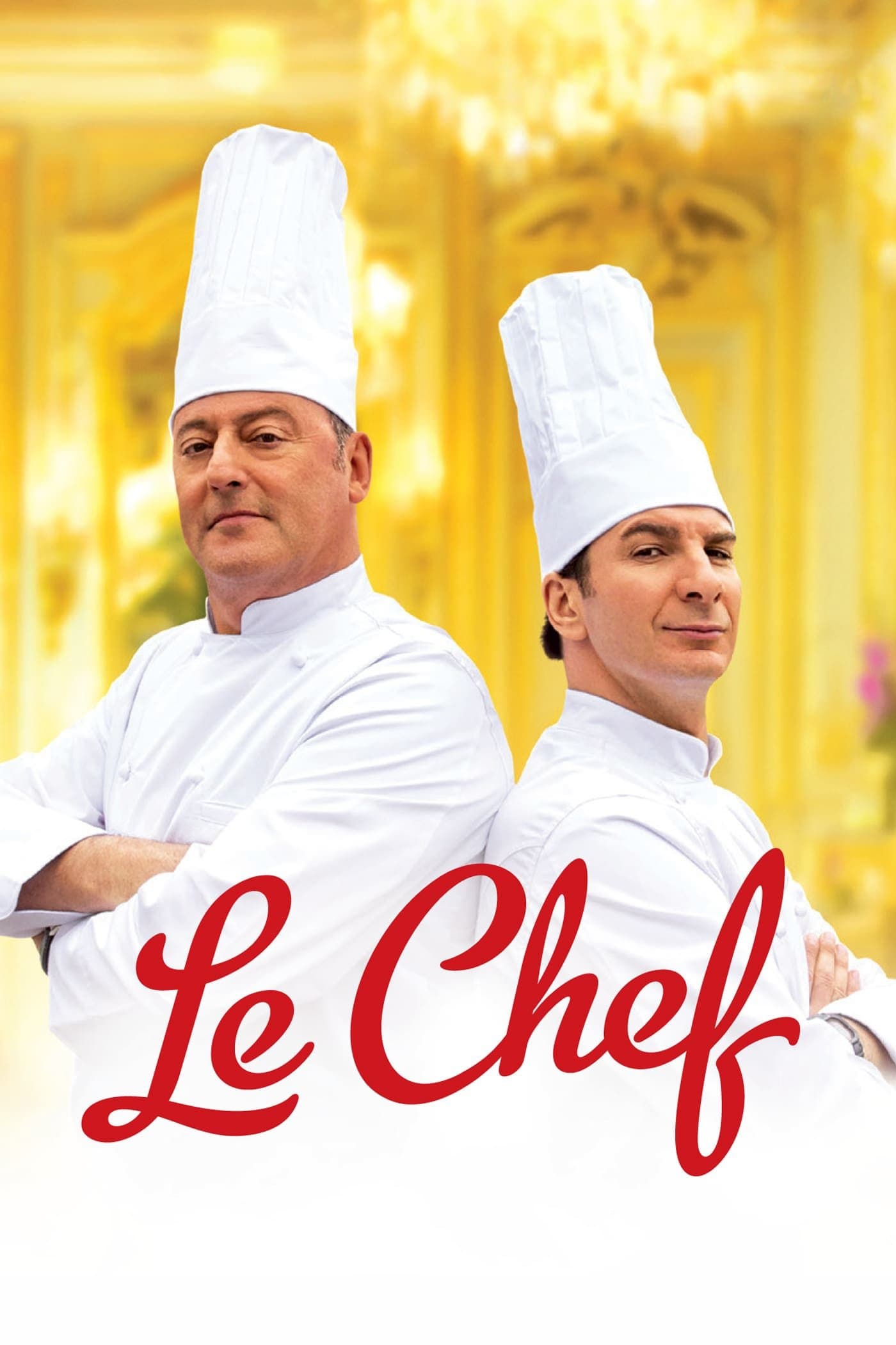Le Chef Movie Poster