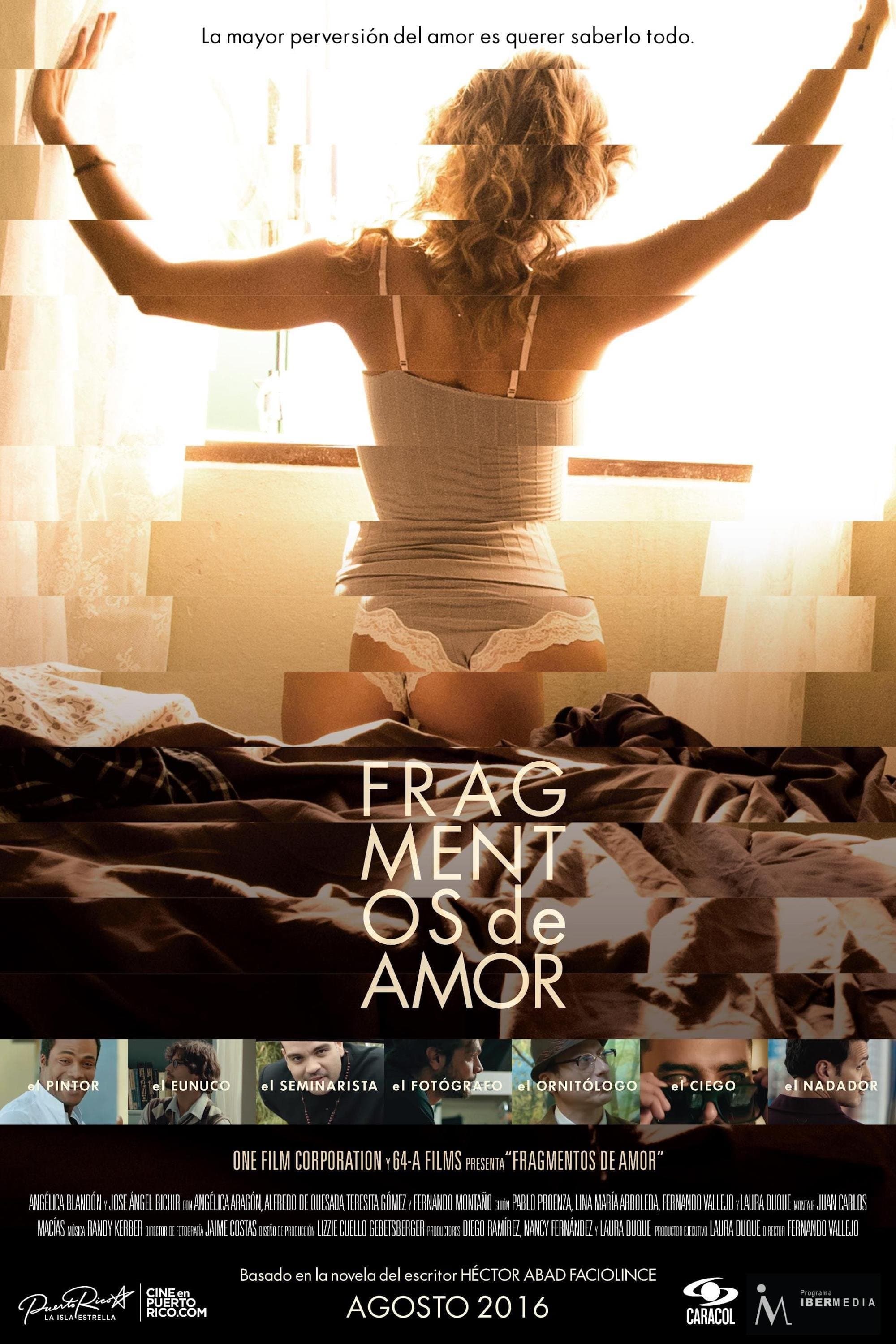 Fragments of Love Movie Poster