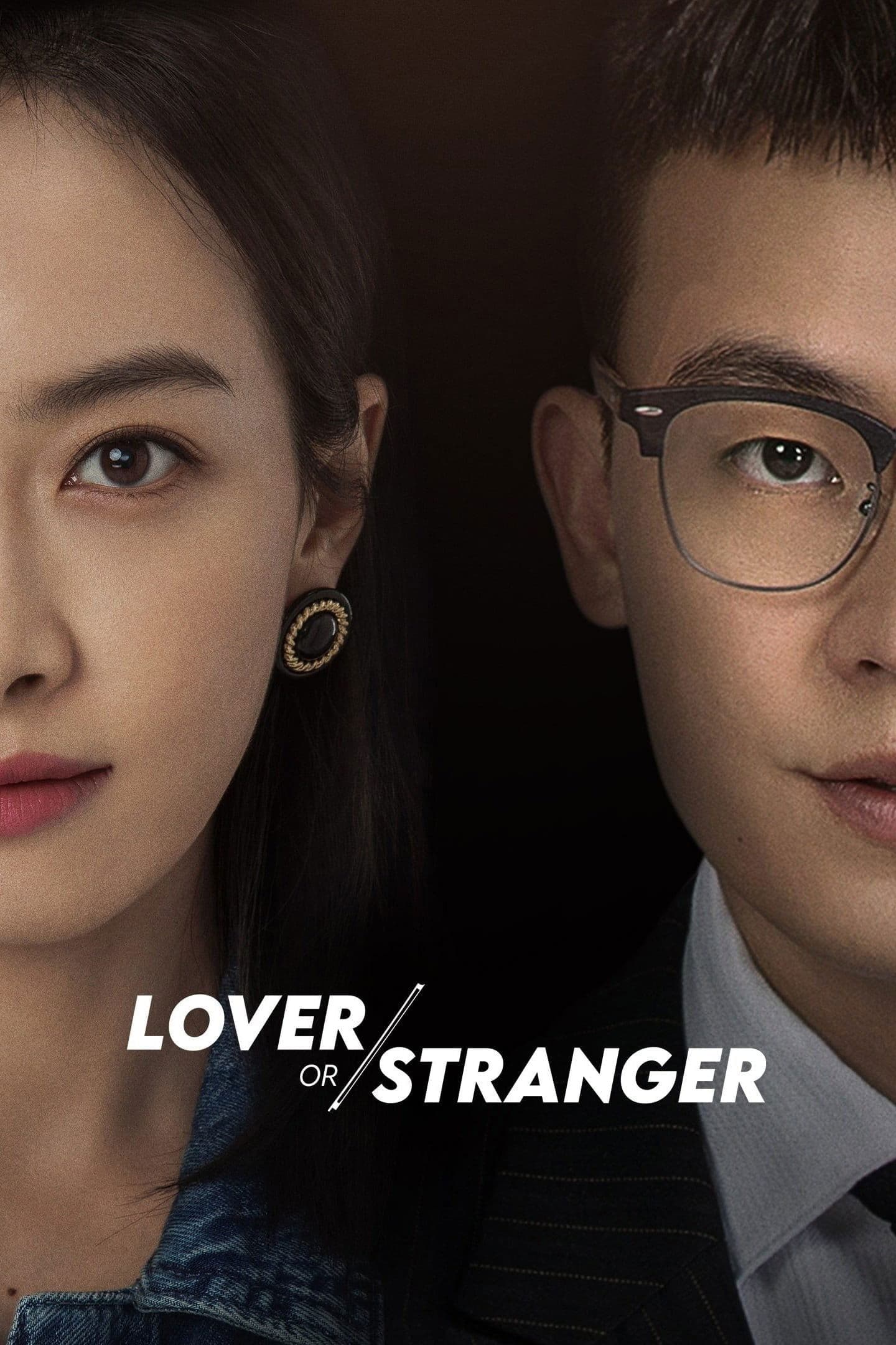 Lover or Stranger TV Show Poster