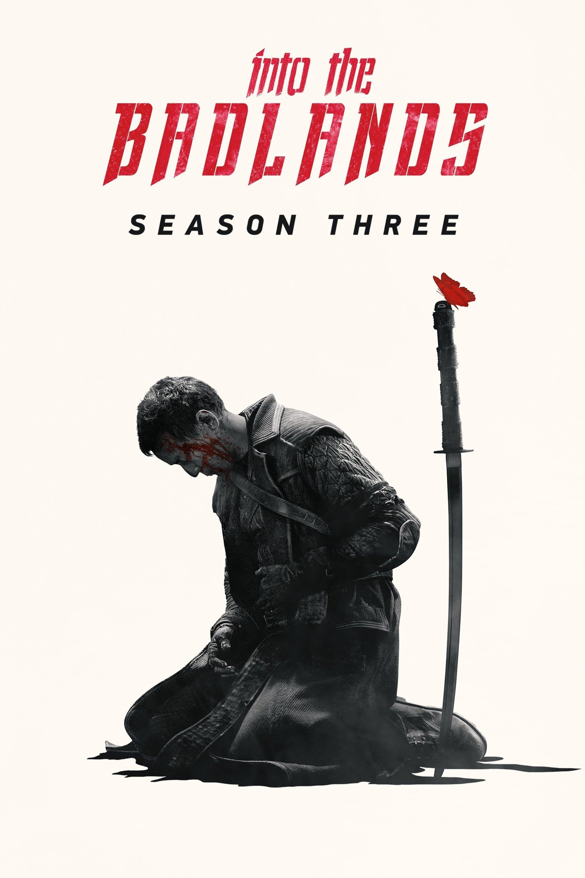 Into the Badlands TV Show Poster