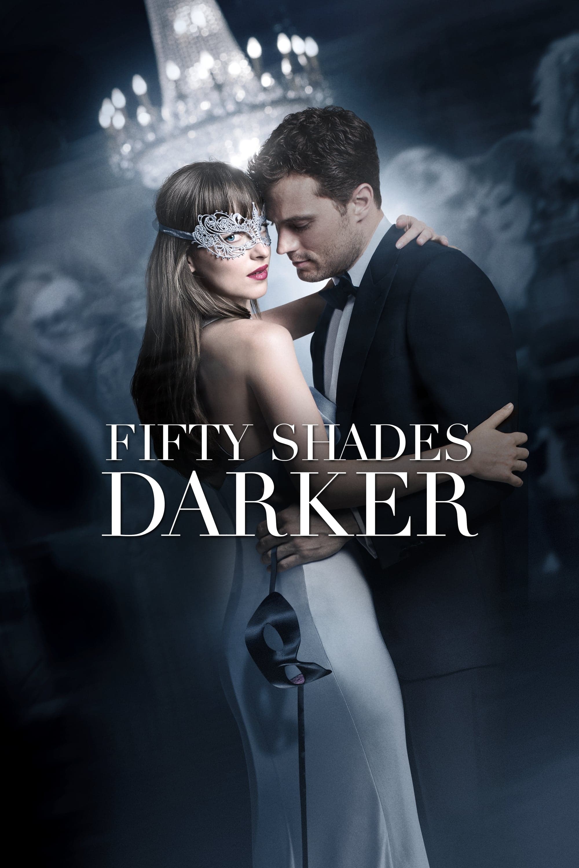Fifty Shades Darker Movie Poster