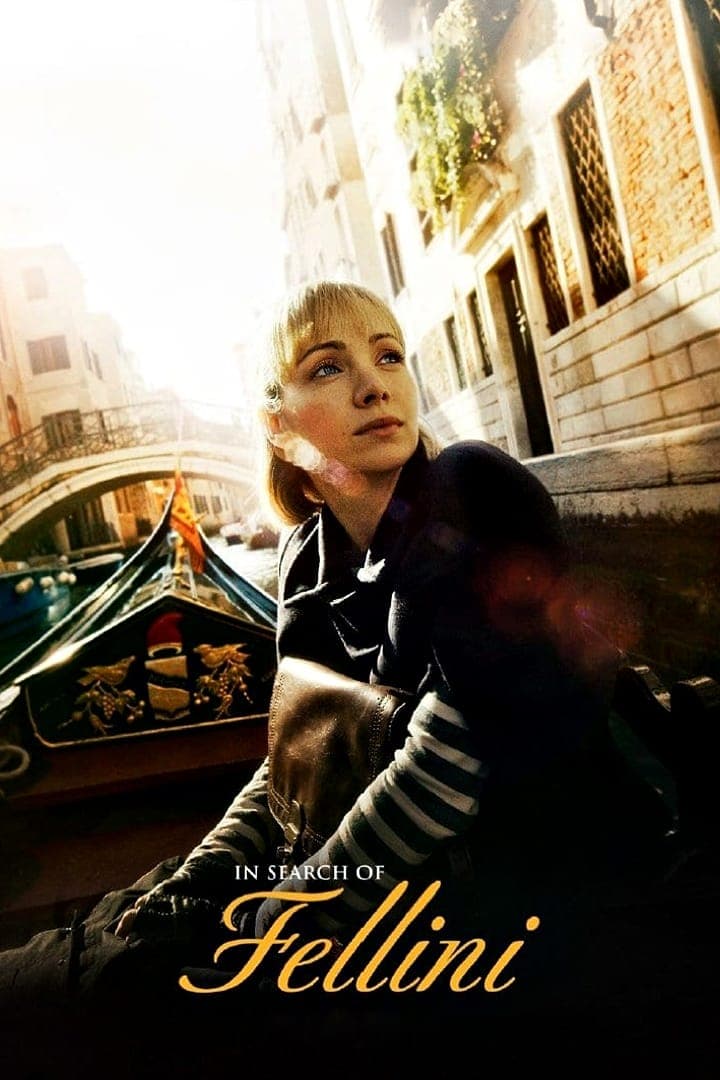 In Search of Fellini Movie Poster