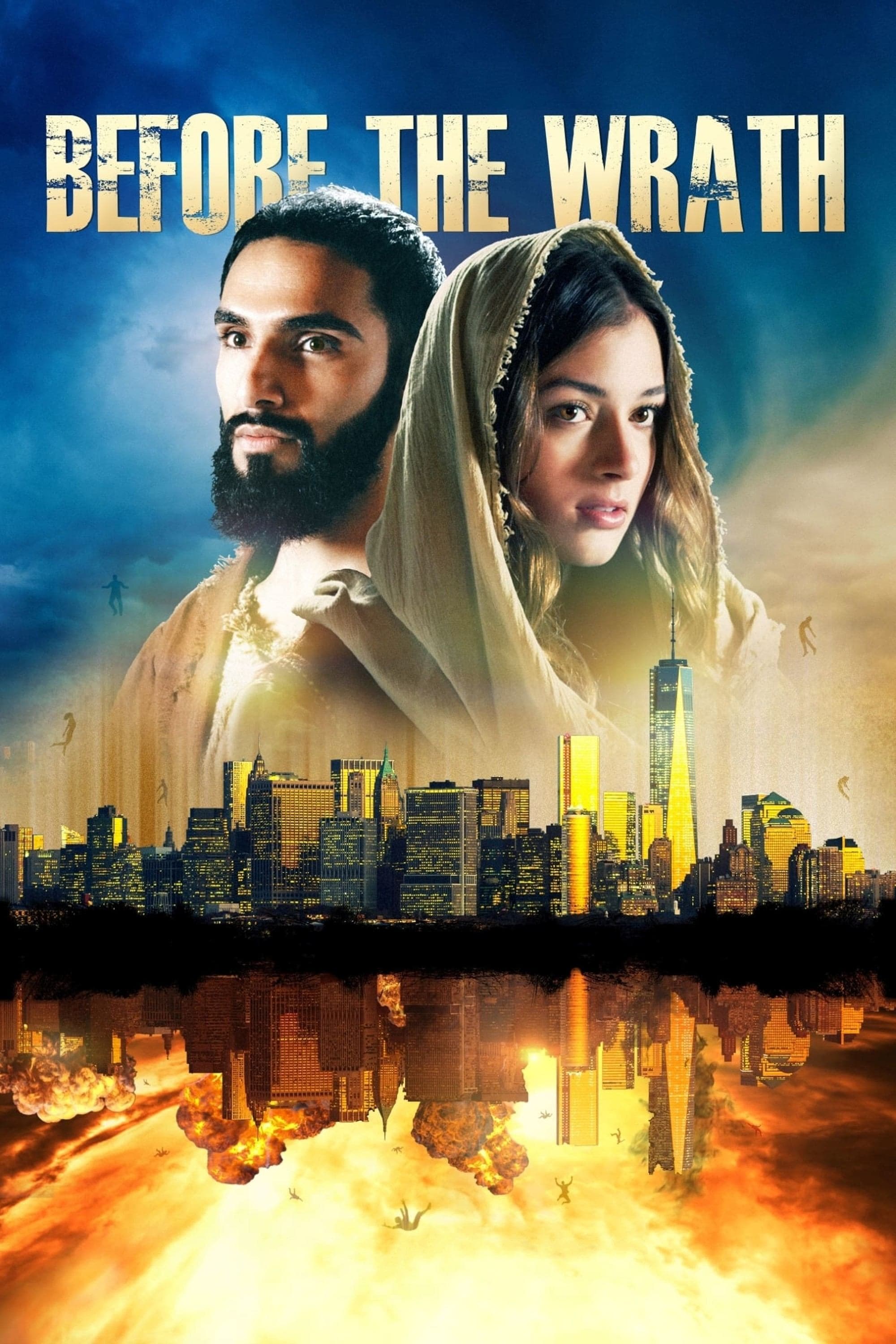Before The Wrath Movie Poster