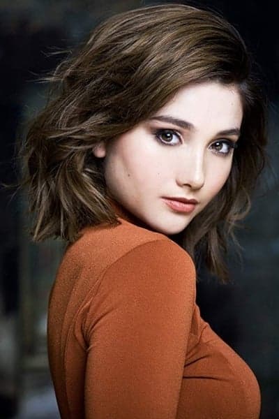 Amanda Arcuri Profile Photo