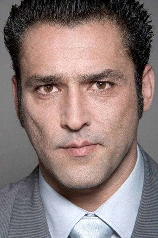 Jean-Pierre Martins Profile Photo