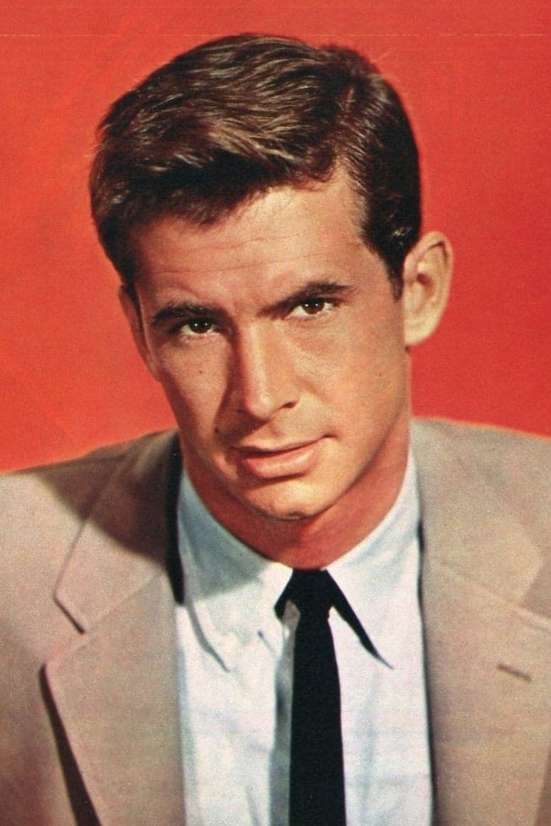 Anthony Perkins Profile Photo