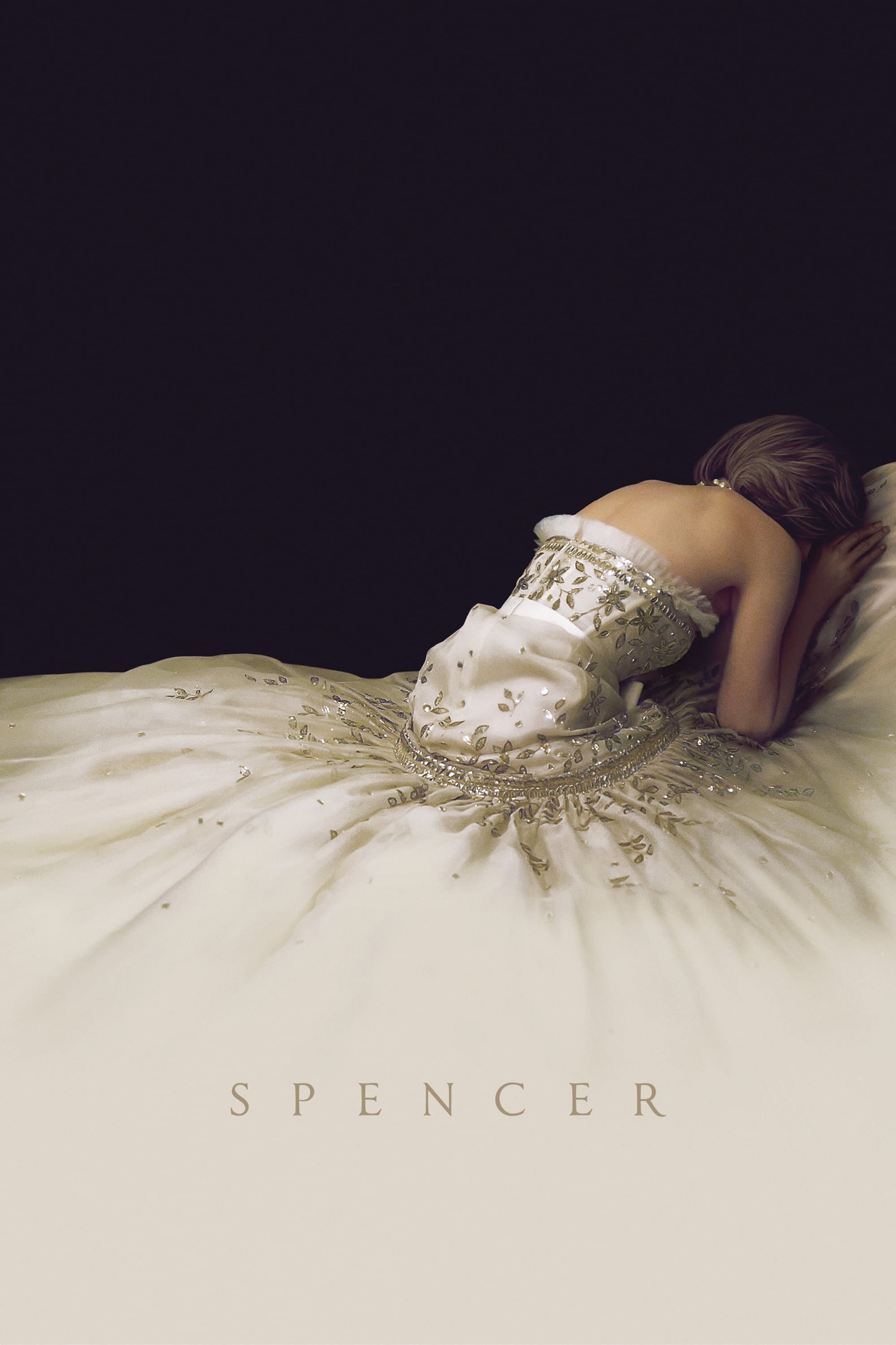 Spencer Movie Poster