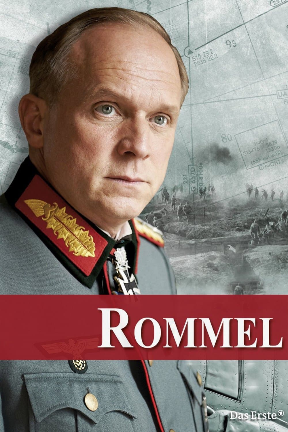 Rommel Movie Poster
