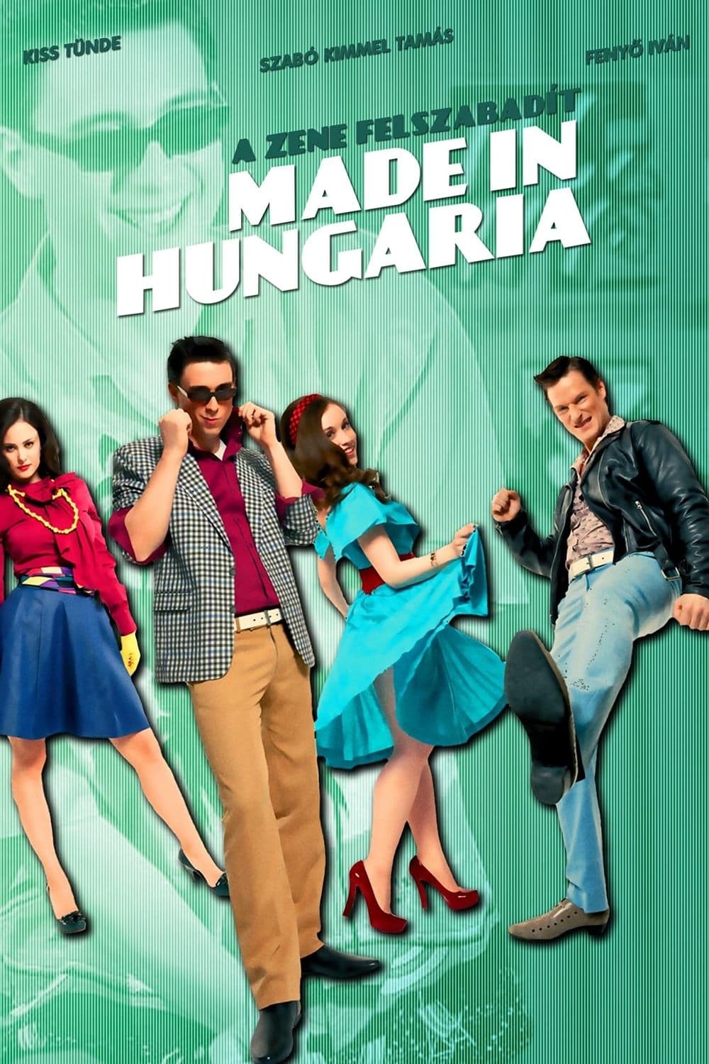 Made in Hungaria Movie Poster