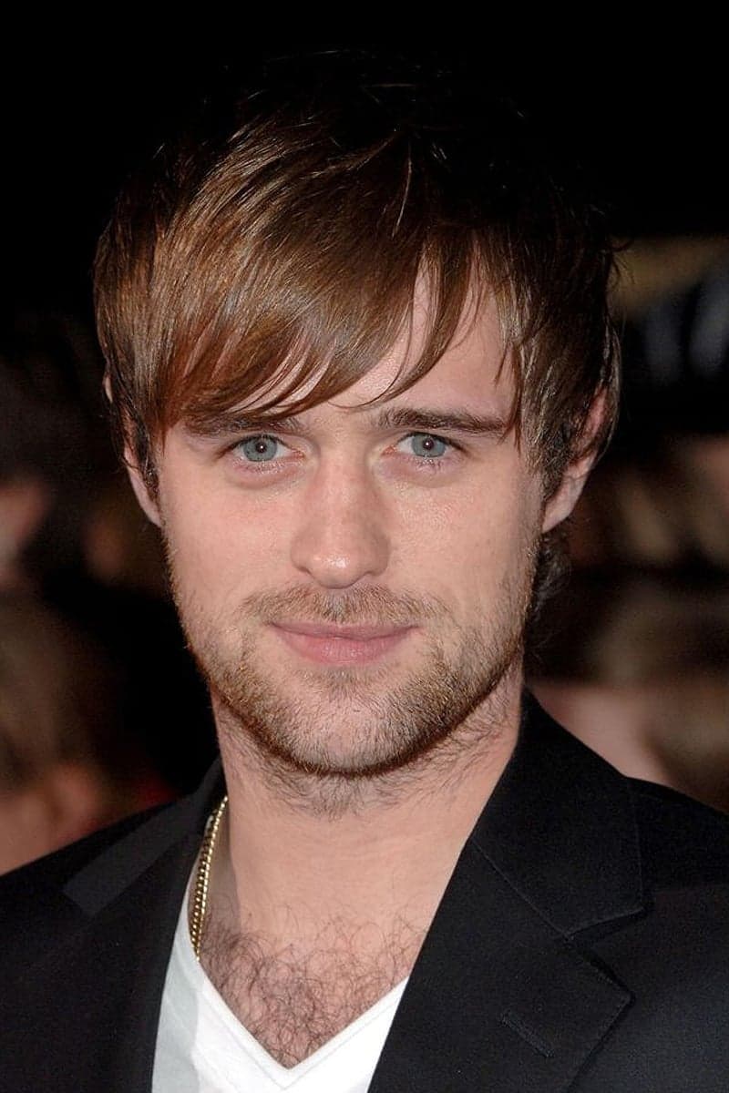 Jonas Armstrong Profile Photo
