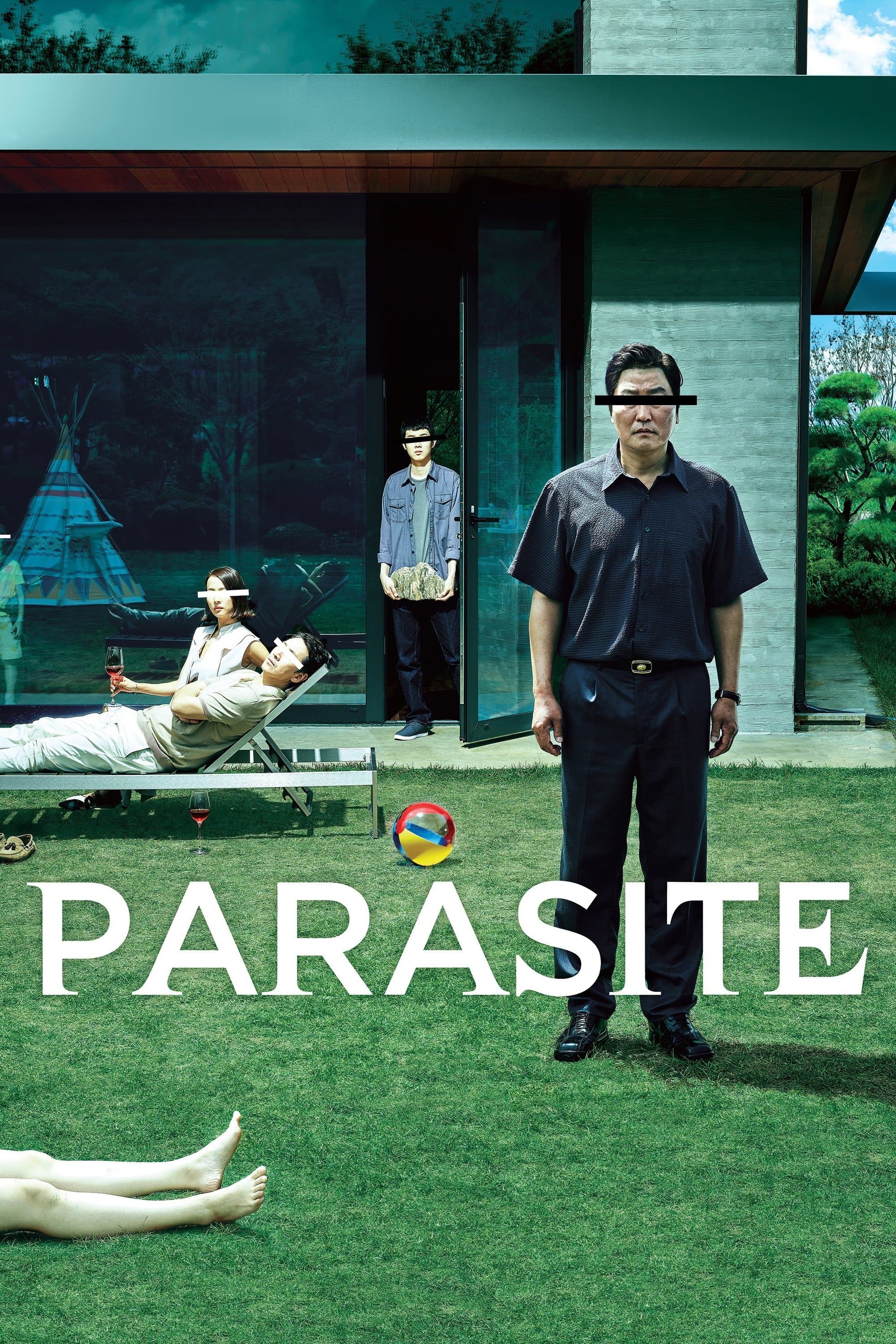 Parasite Movie Poster