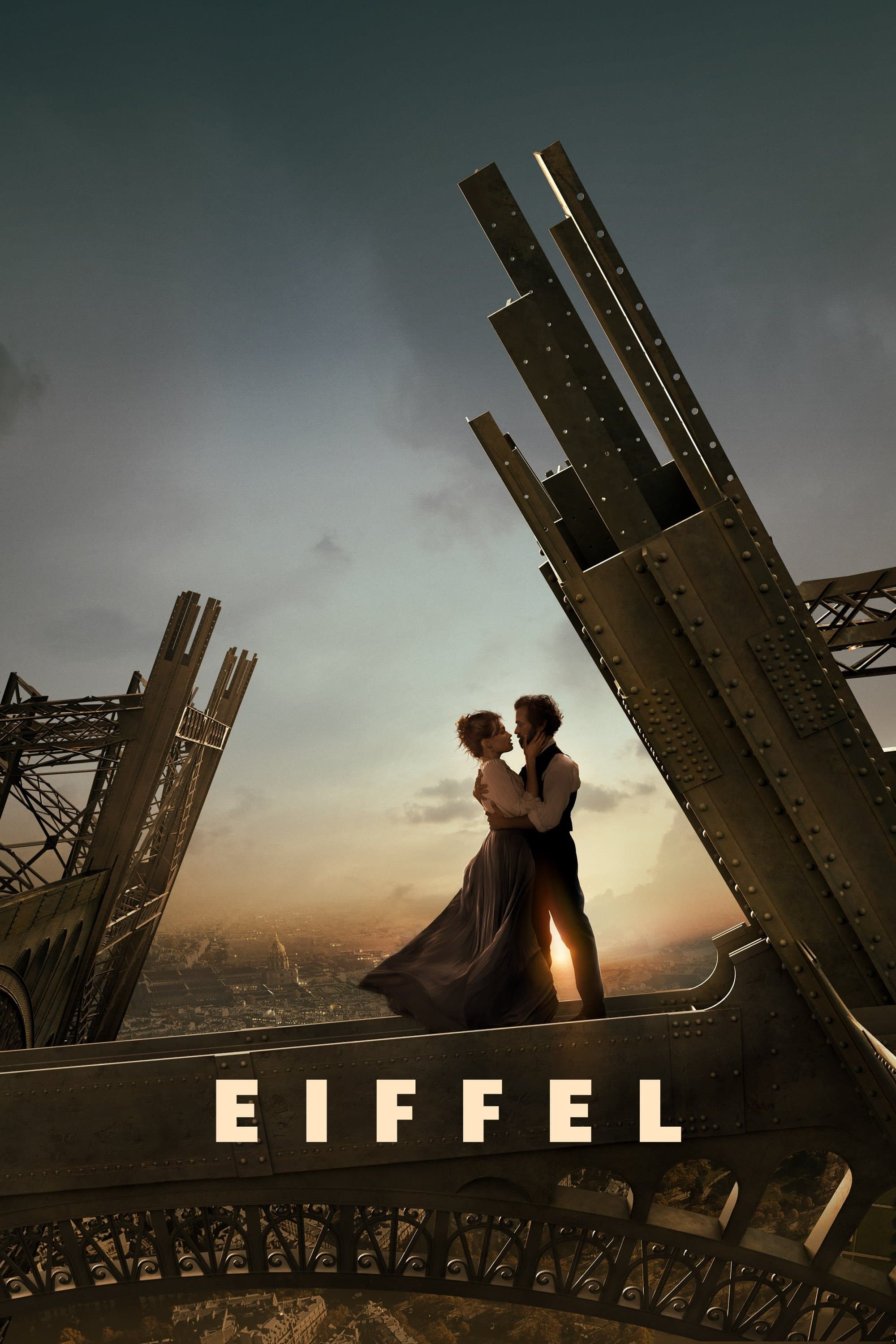 Eiffel Movie Poster