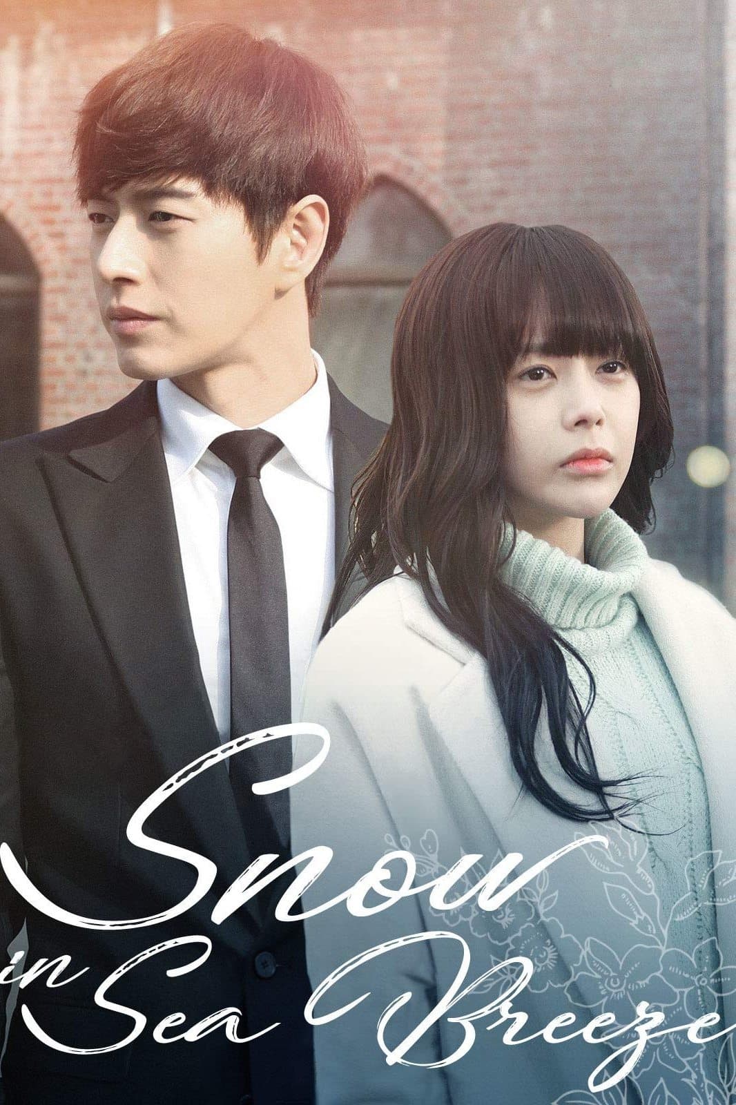 Snow In Sea Breeze Movie Poster