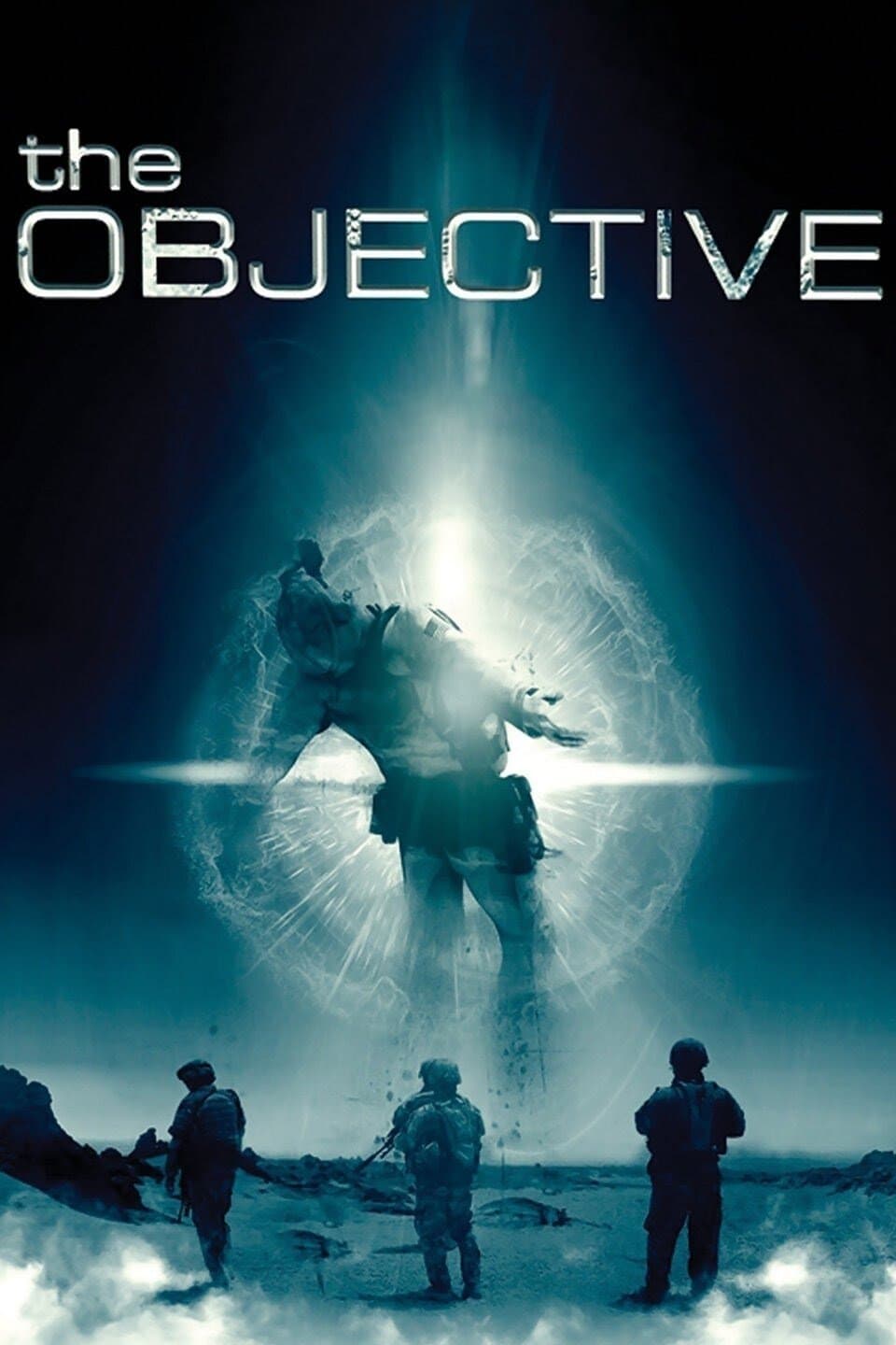 The Objective Movie Poster