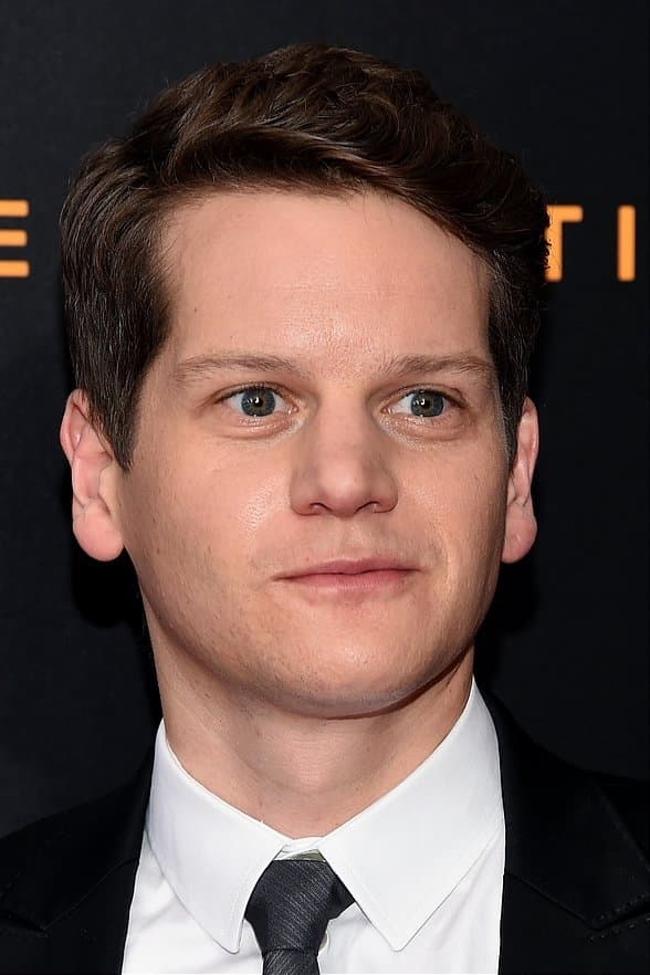 Graham Moore Profile Photo