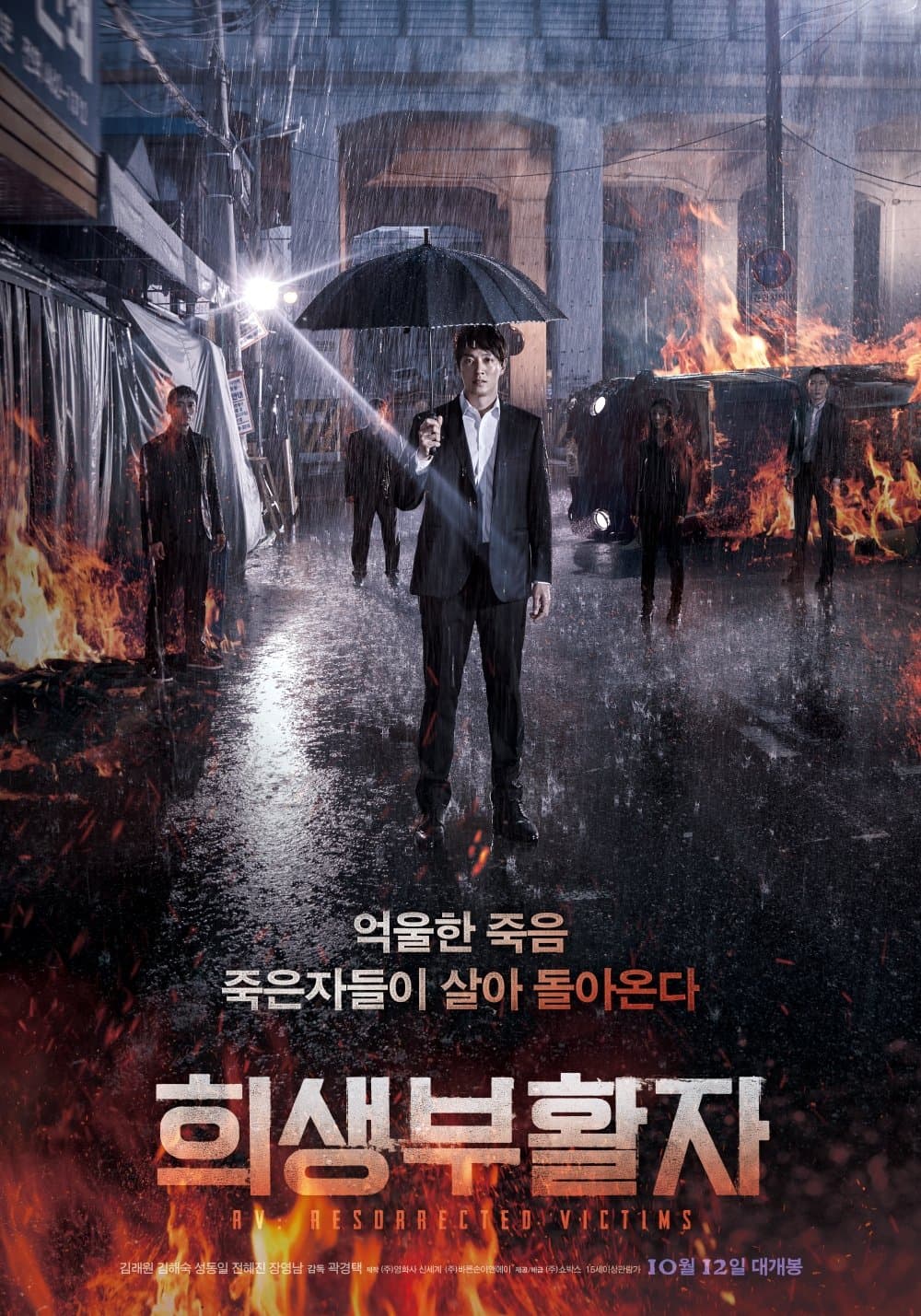 null Movie Poster
