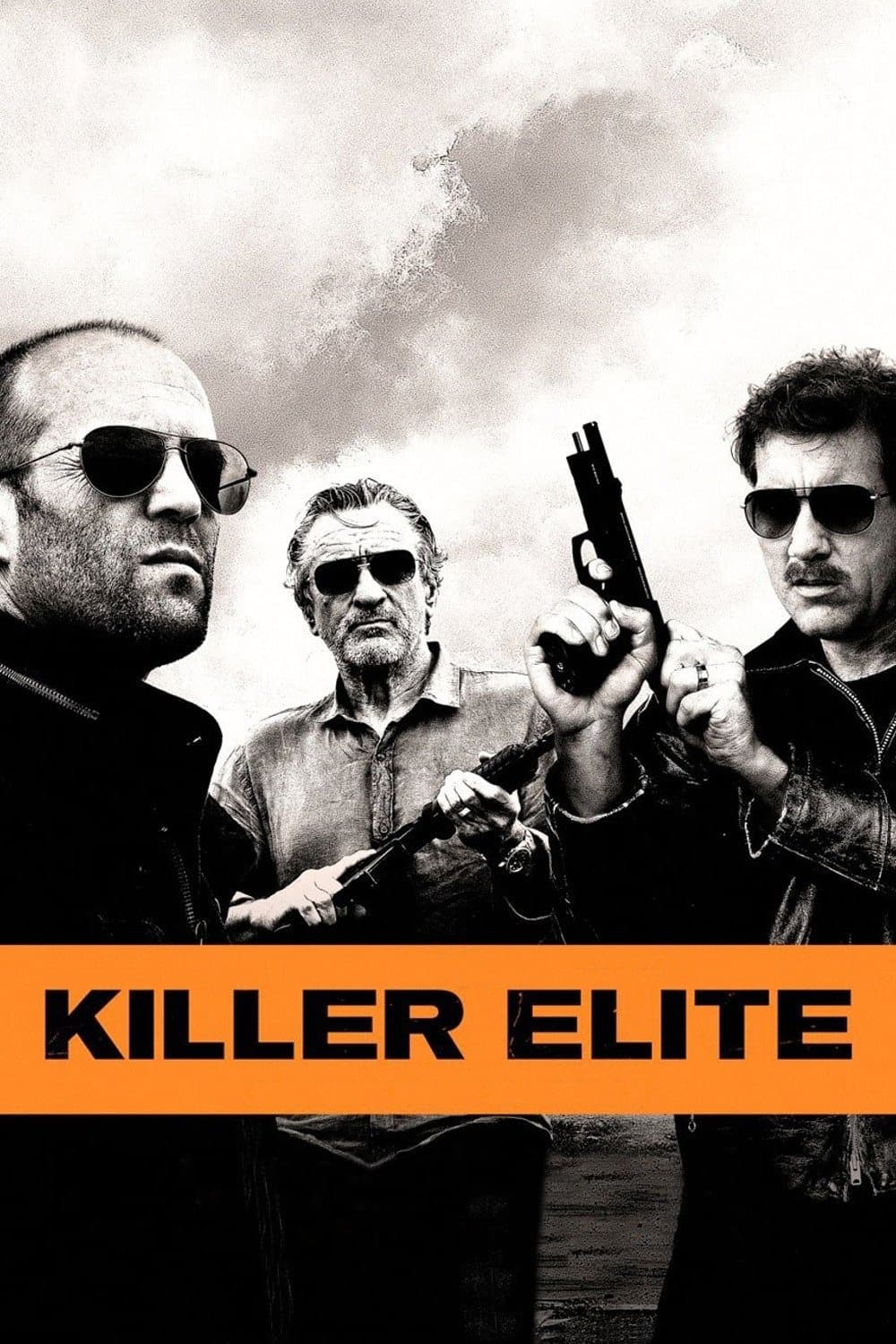 Killer Elite Movie Poster