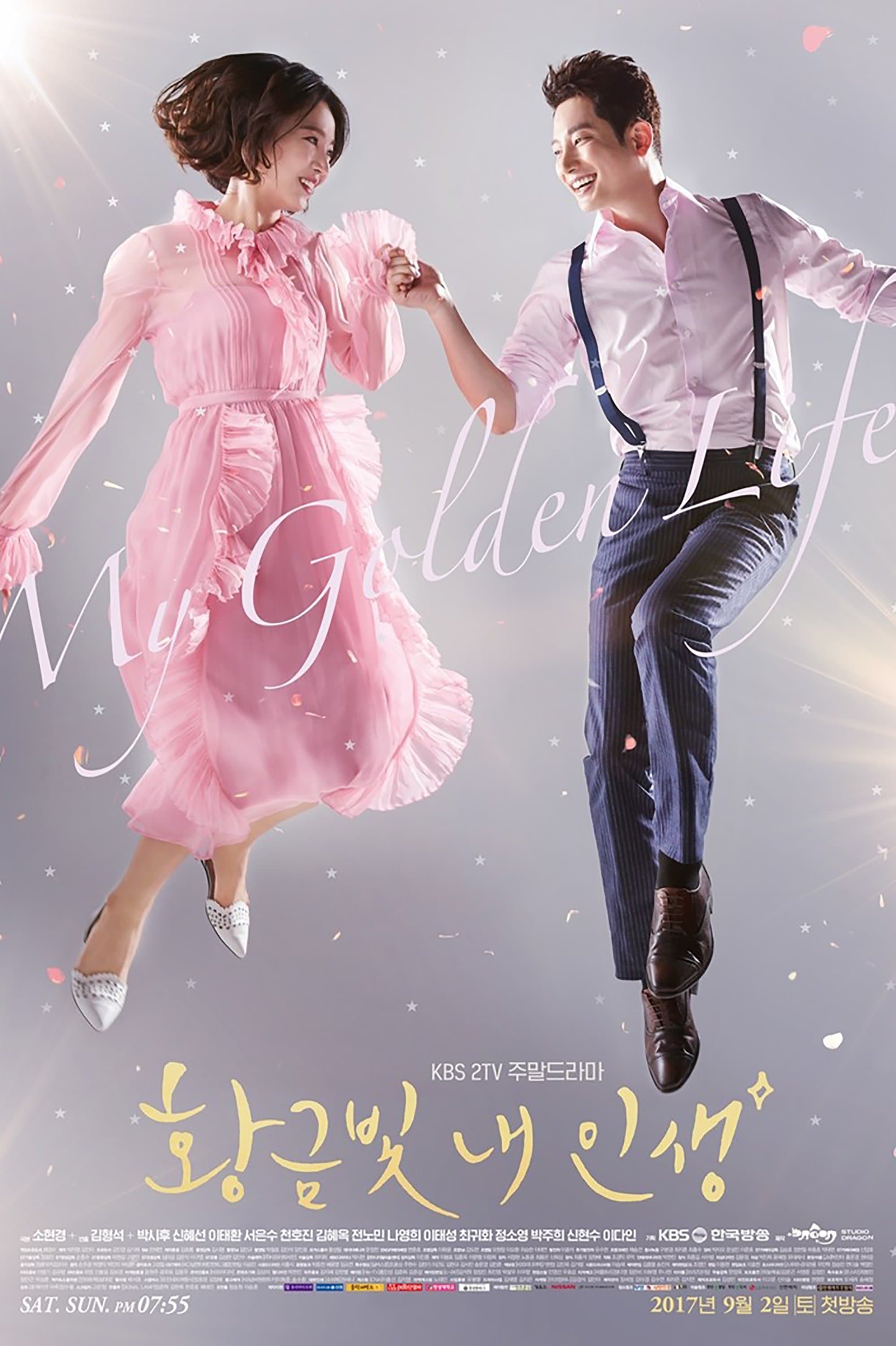 My Golden Life TV Show Poster