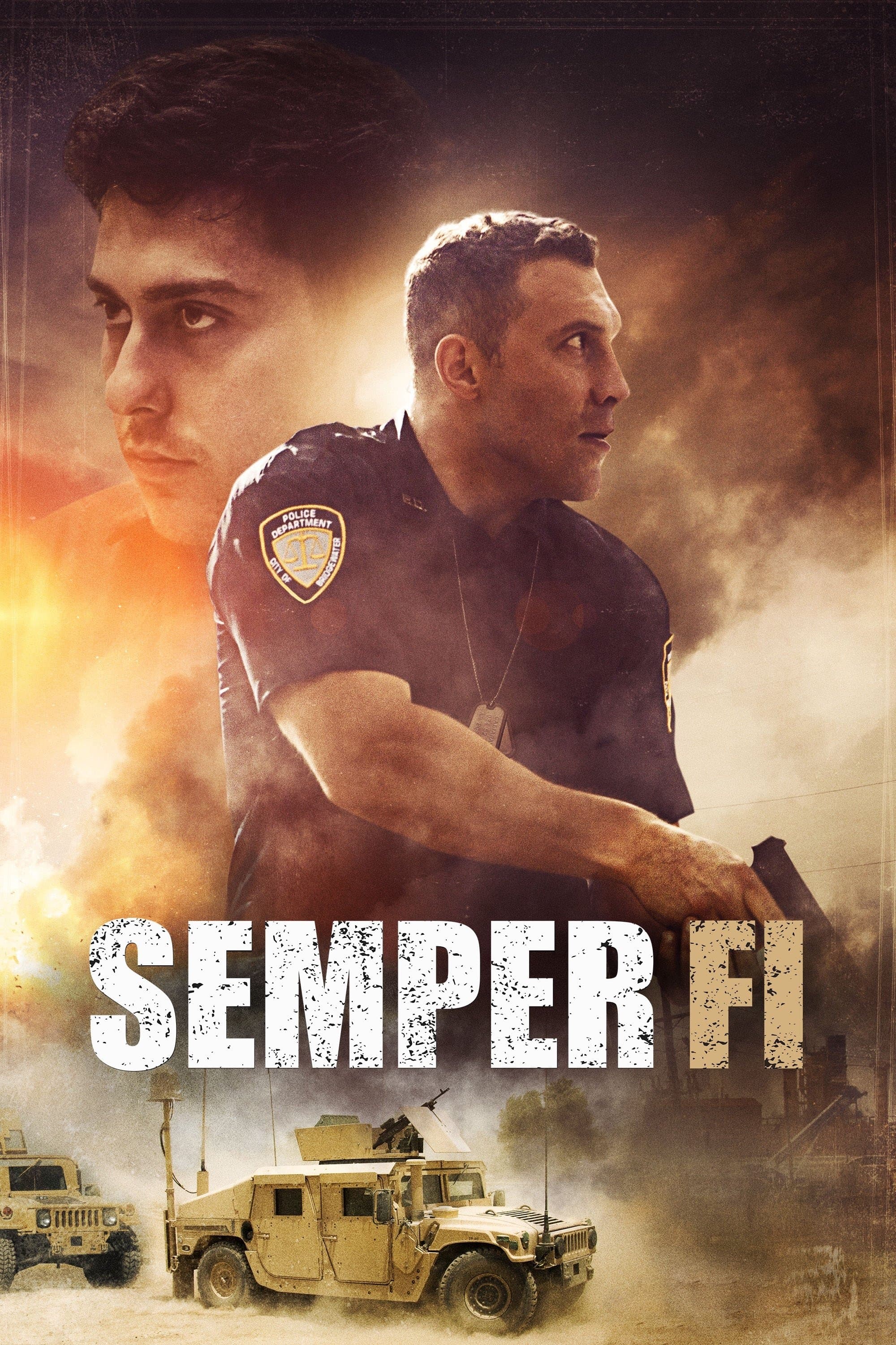 Semper Fi Movie Poster