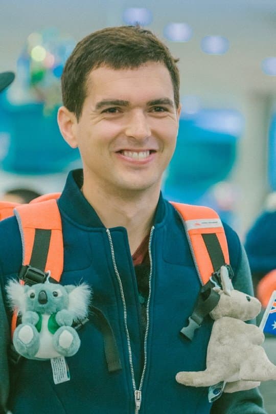 James Hooper Profile Photo