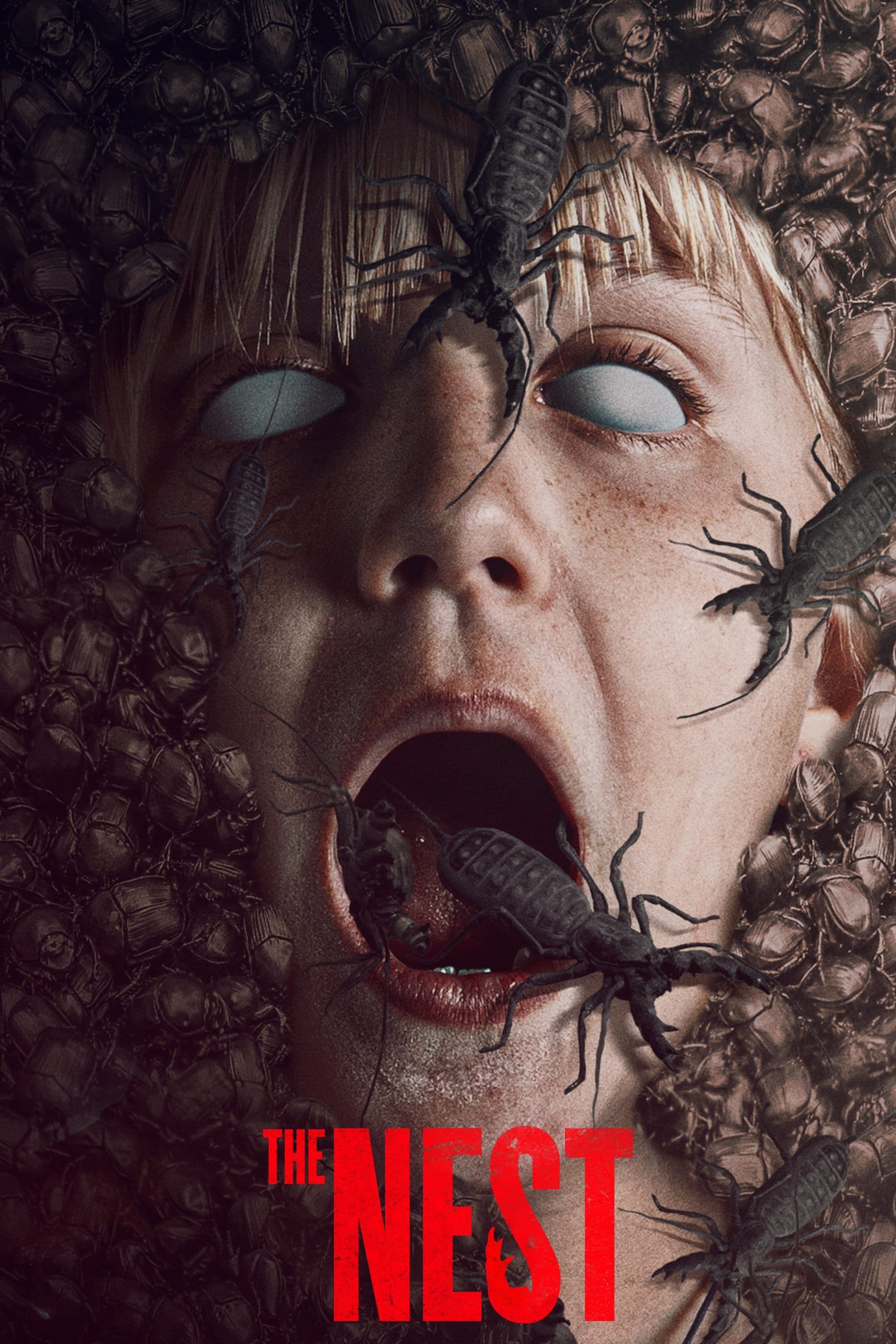 The Nest Movie Poster