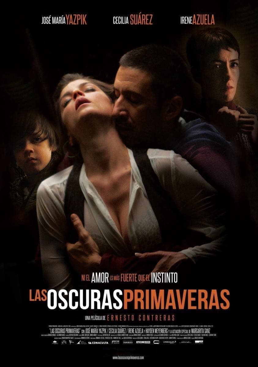 The Obscure Spring Movie Poster