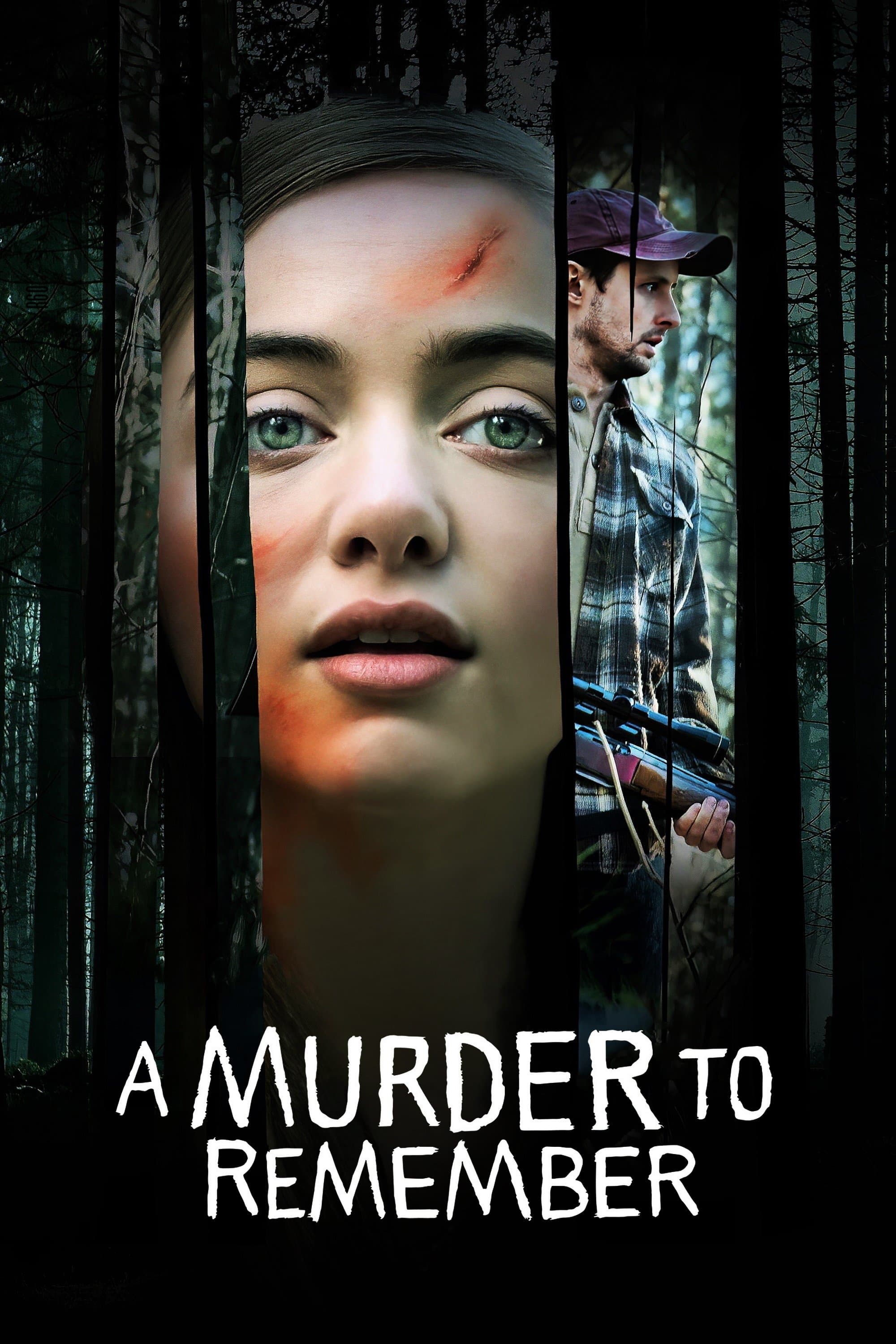 A Murder to Remember Movie Poster