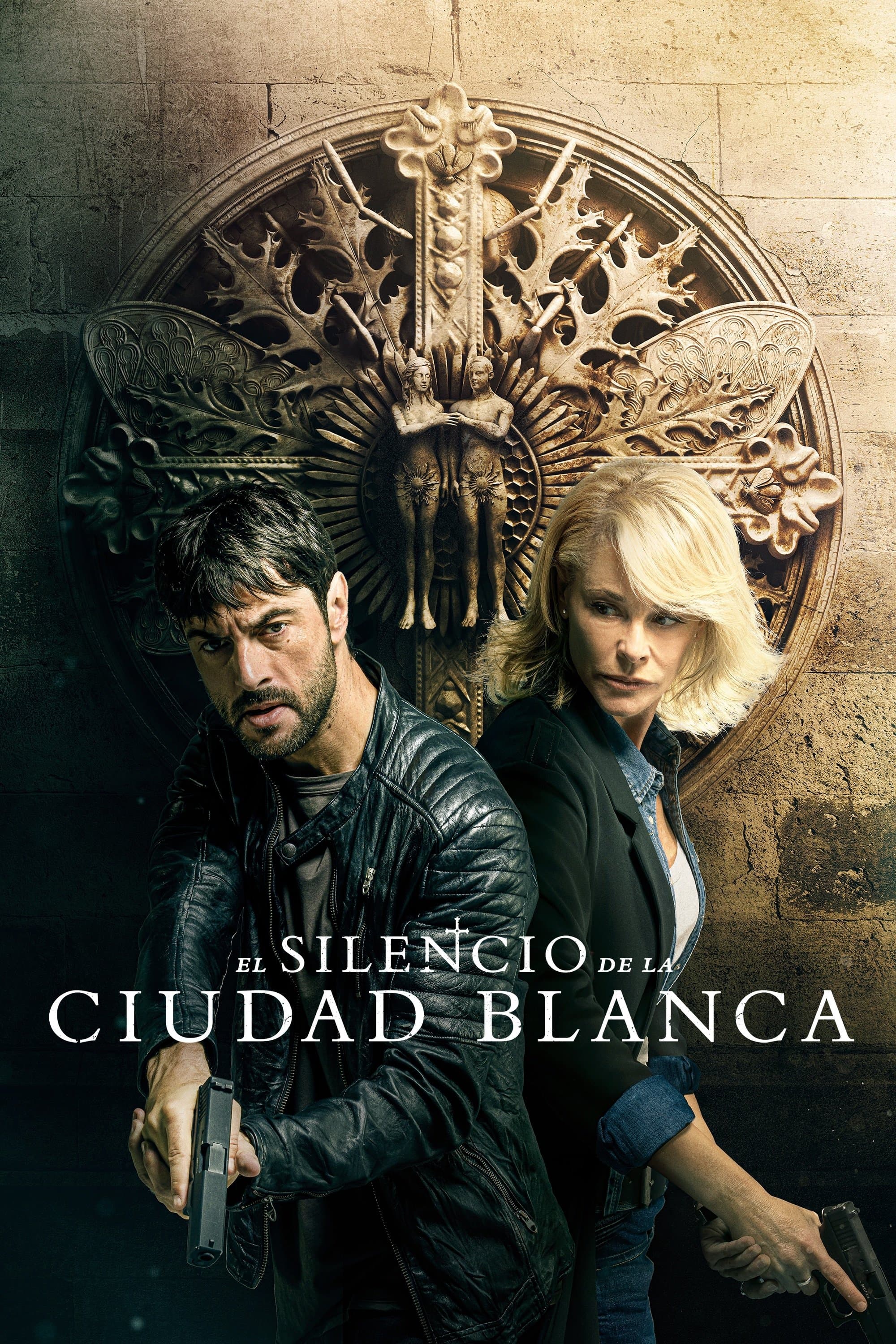 Twin Murders: The Silence of the White City Movie Poster