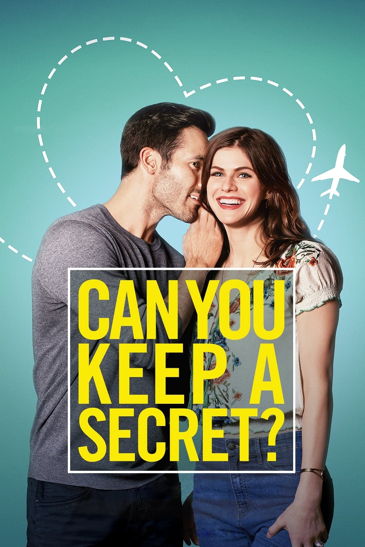 Can You Keep a Secret? Movie Poster