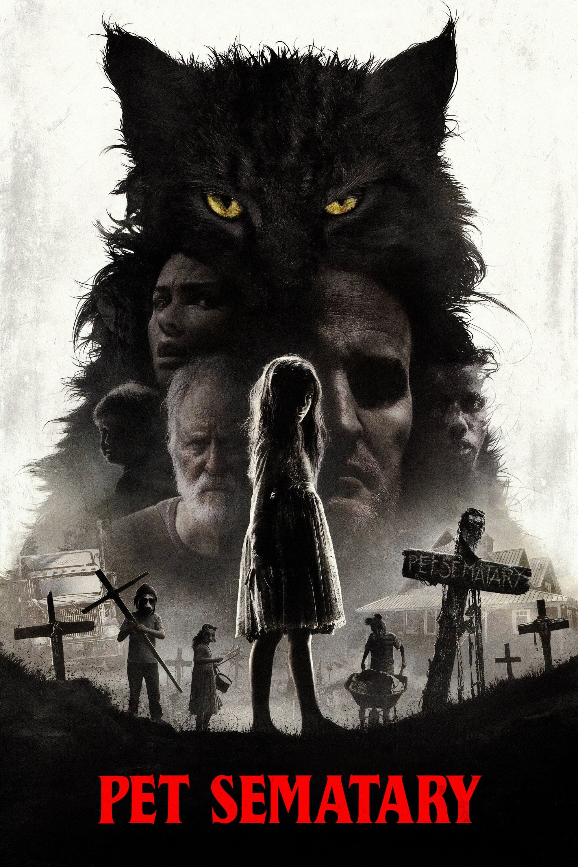 Pet Sematary Movie Poster