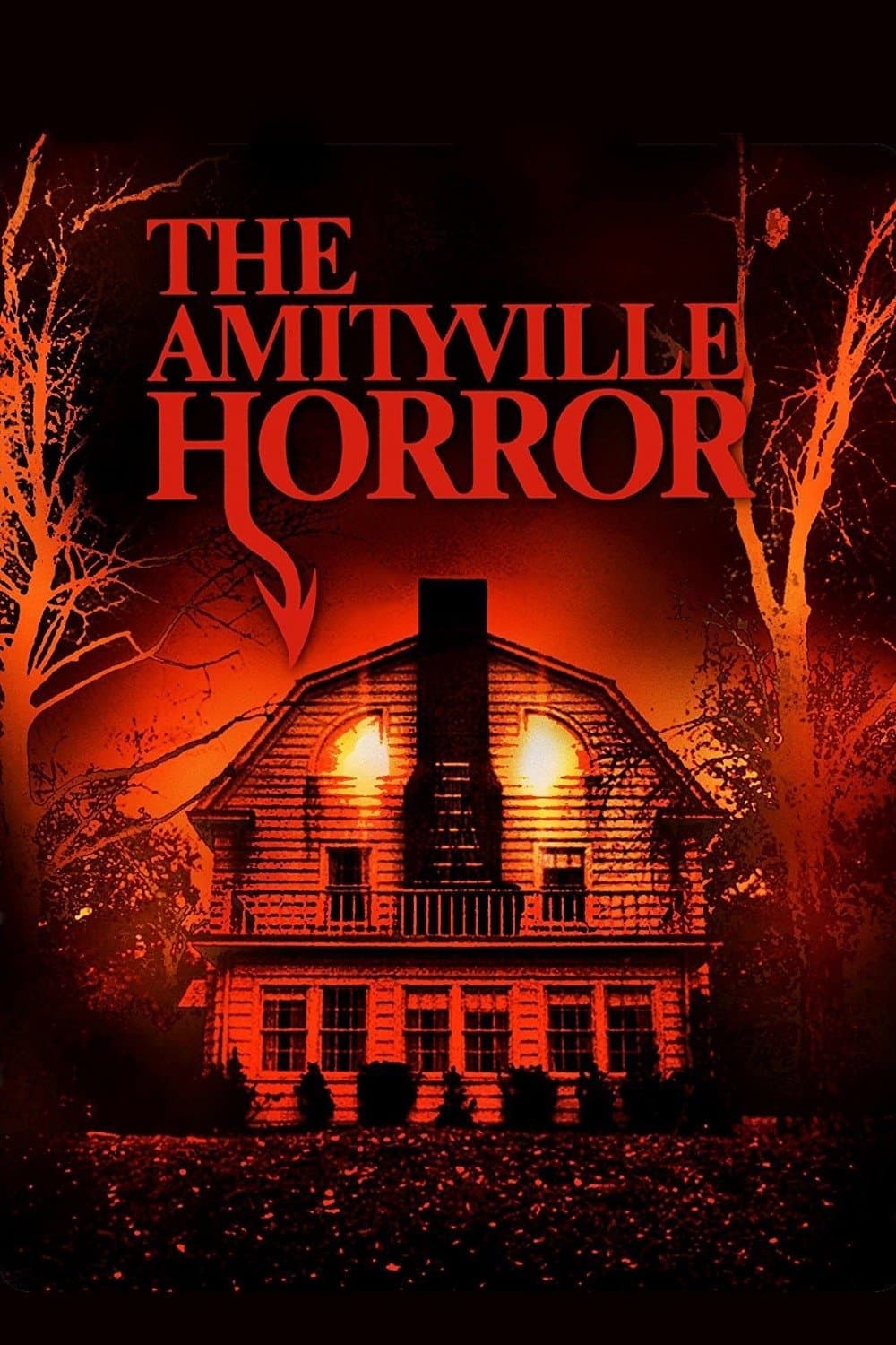 The Amityville Horror Movie Poster