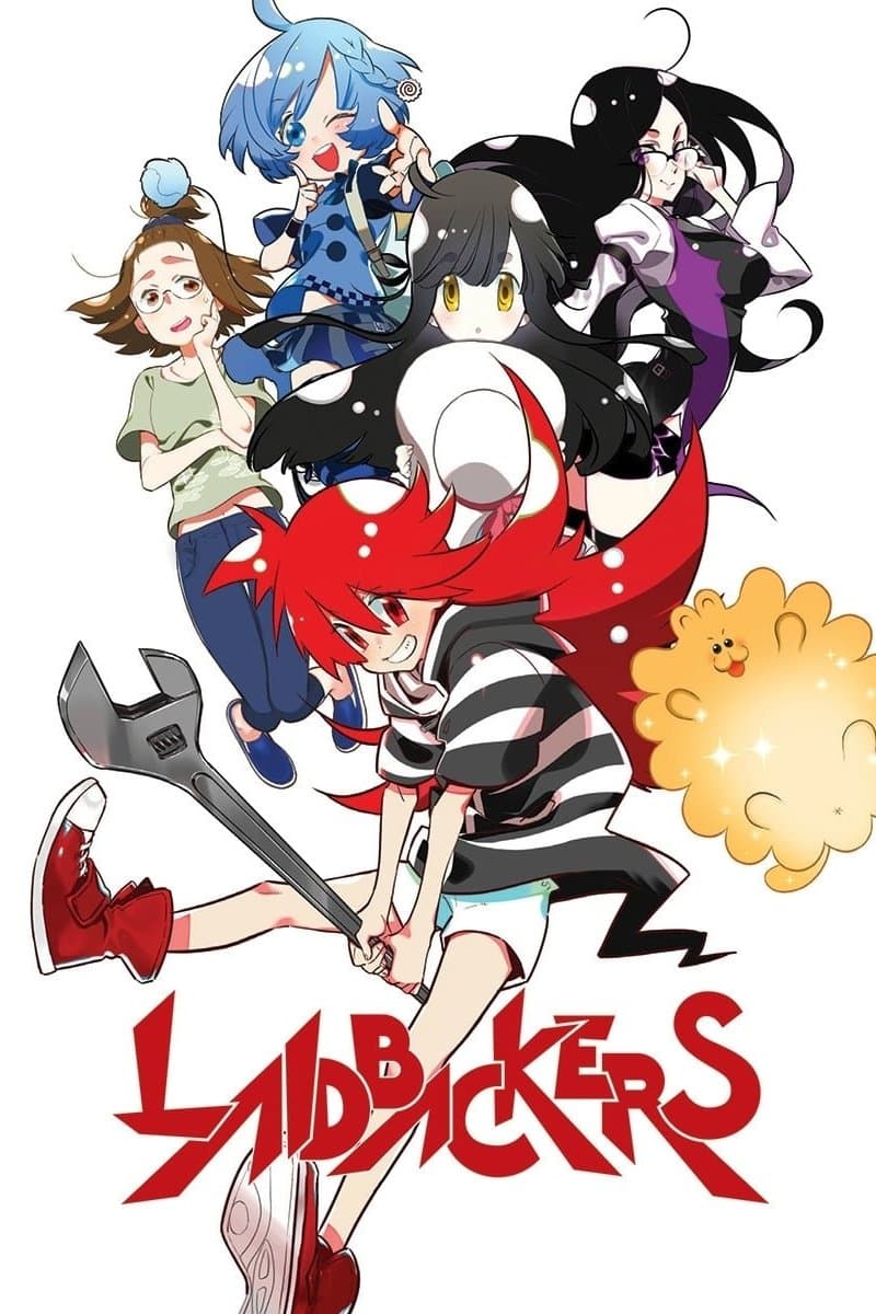 Laidbackers Movie Poster