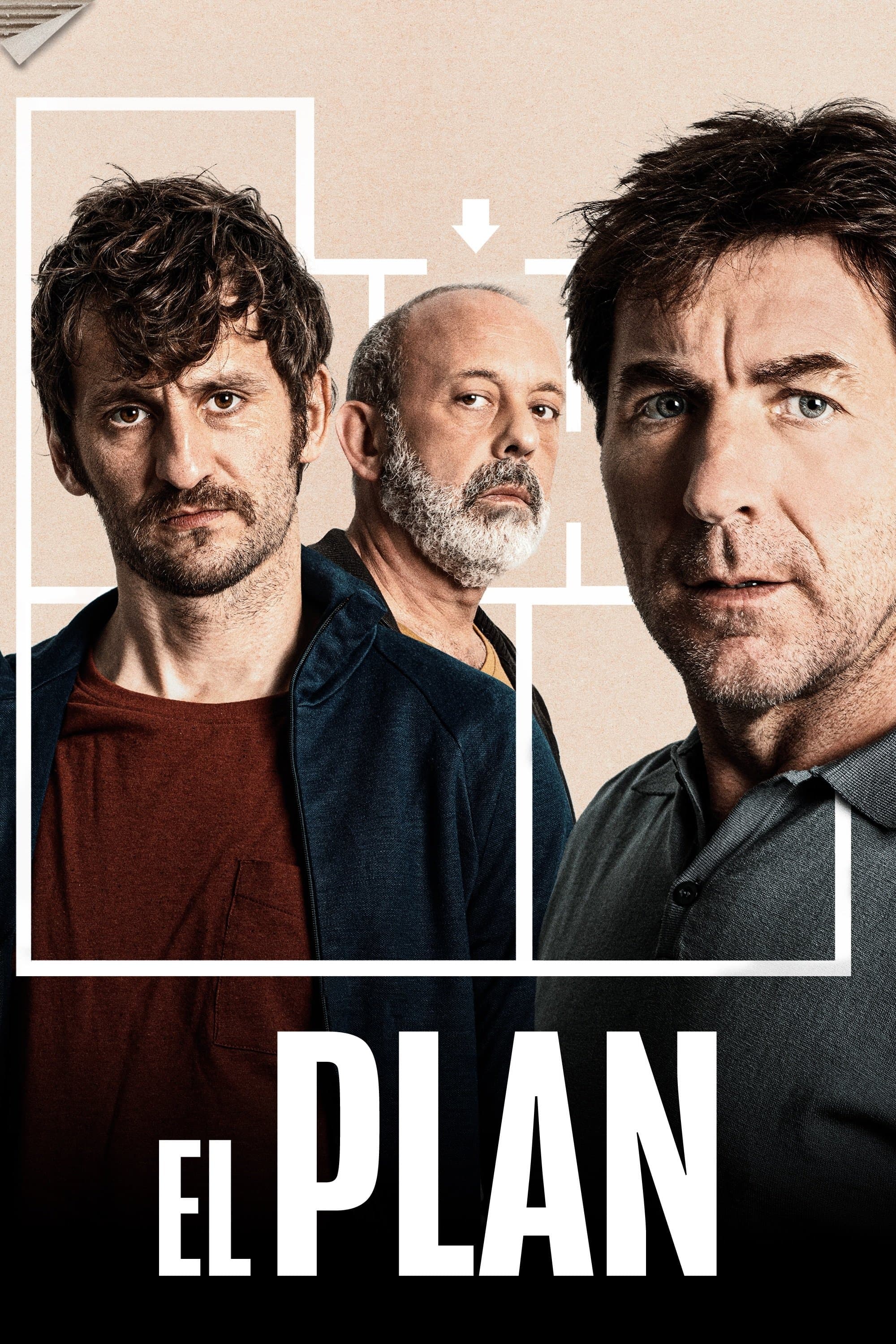 The Plan Movie Poster