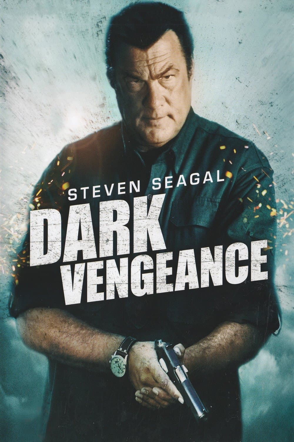 Dark Vengeance Movie Poster