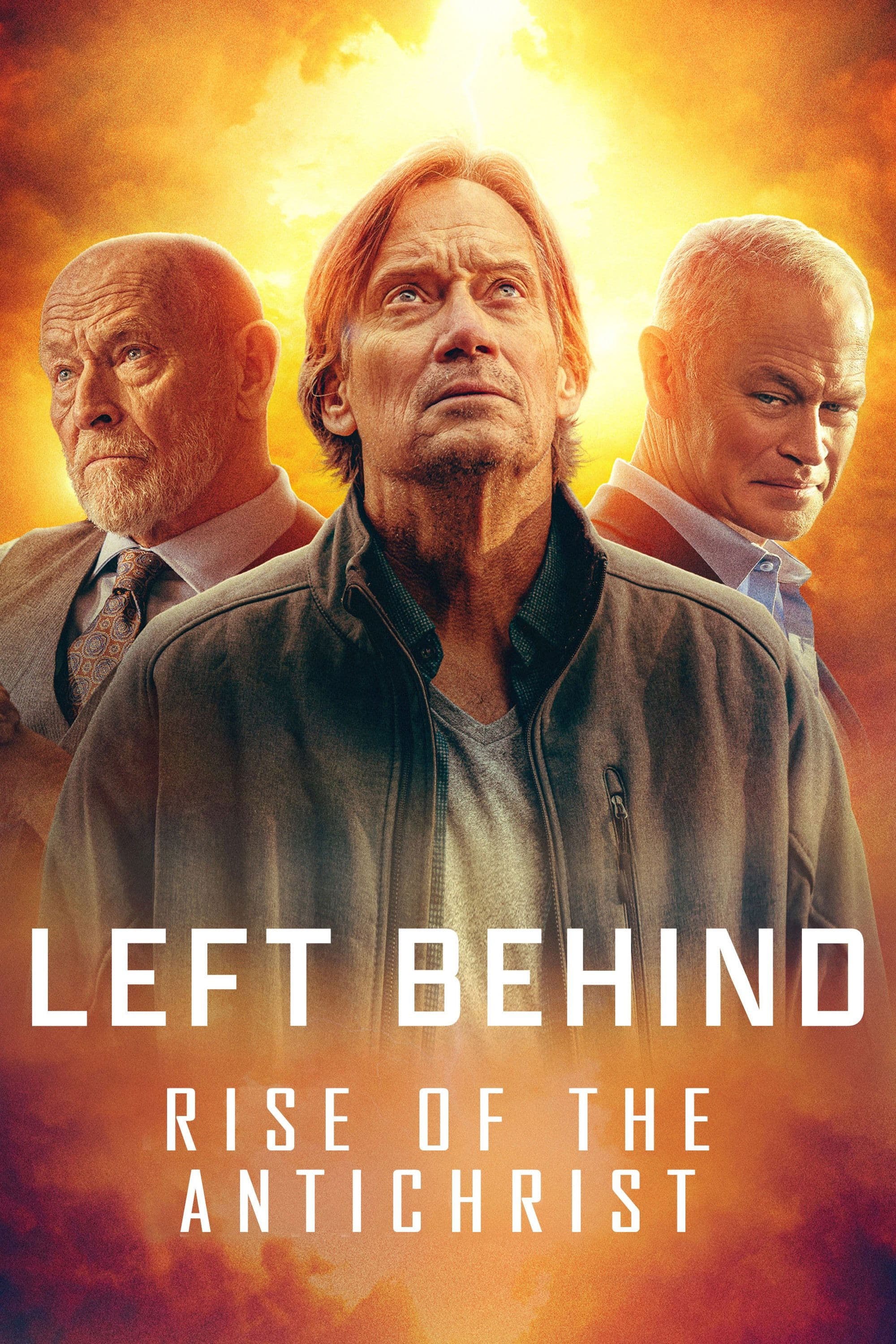 Left Behind: Rise of the Antichrist Movie Poster