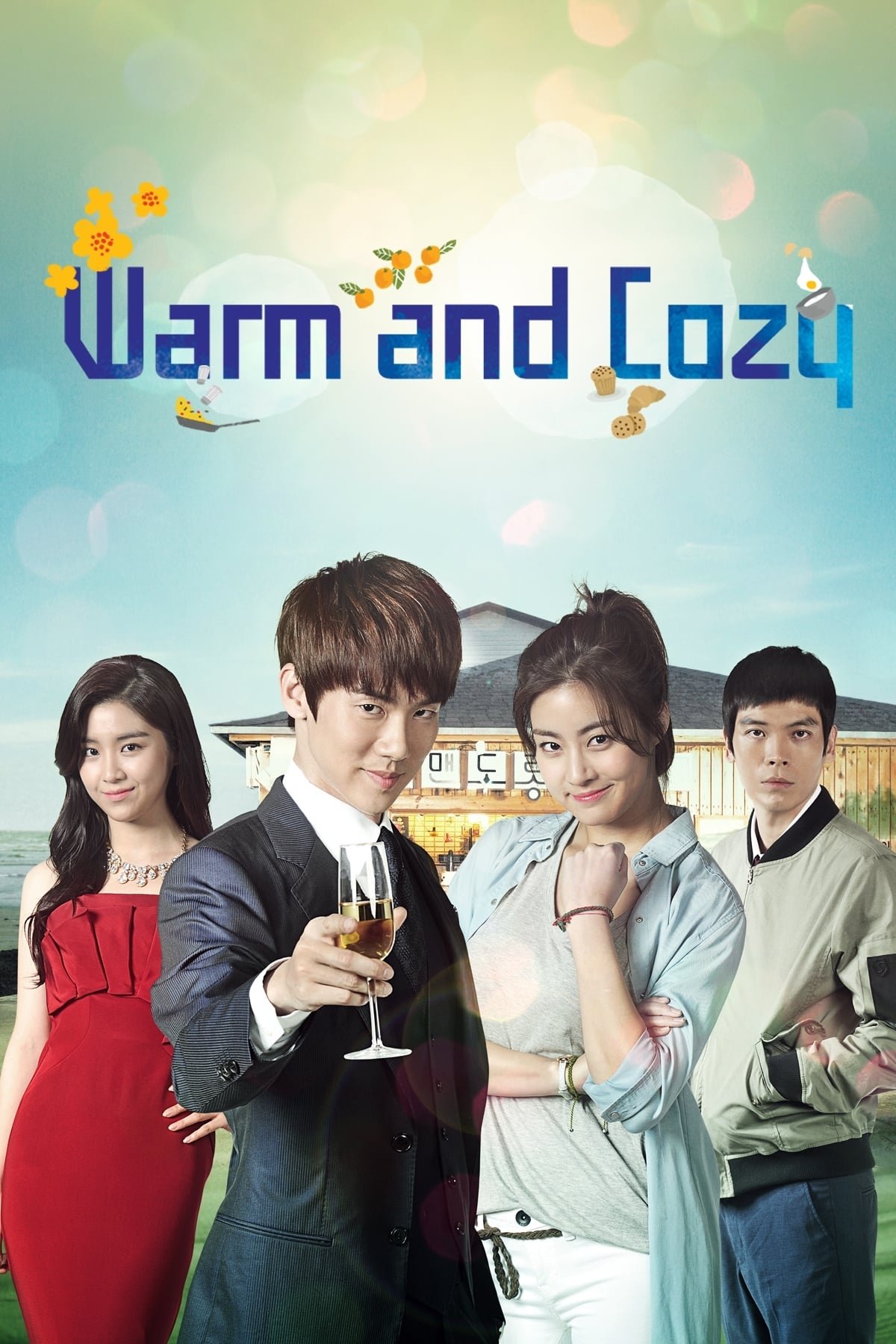 Warm and Cozy TV Show Poster