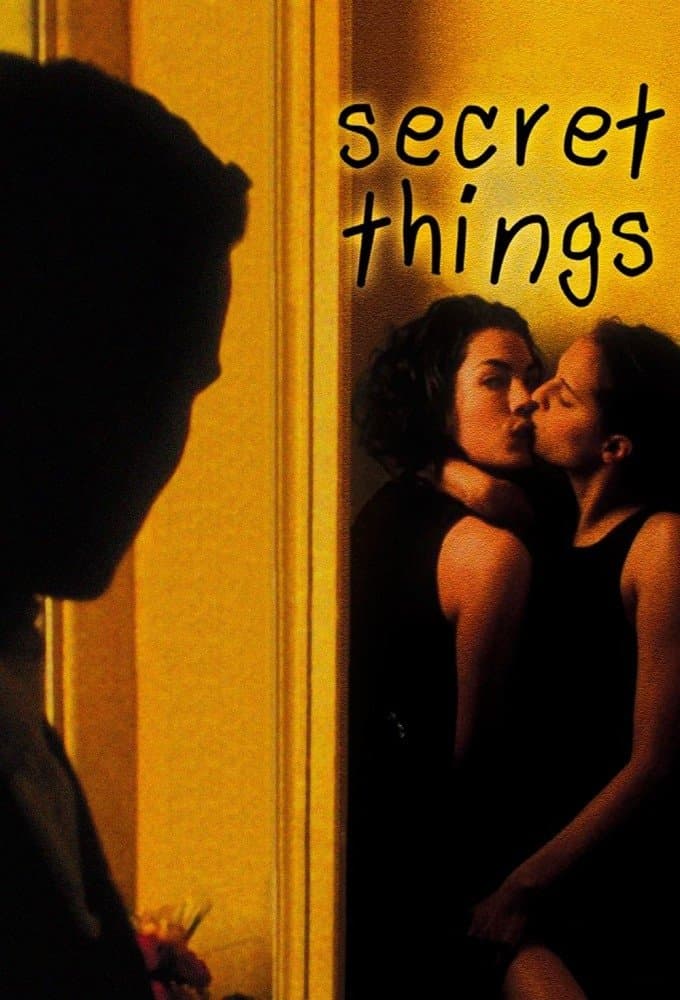 Secret Things Movie Poster