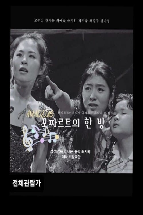 Mozart's Room Movie Poster